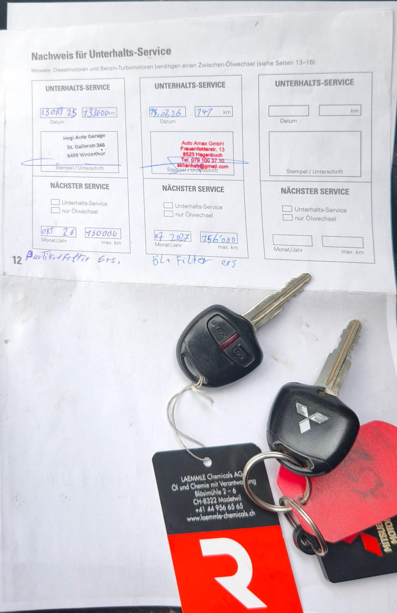 MITSUBISHI ASX 2.2 DID Navigator 4WD Automatic-image-12