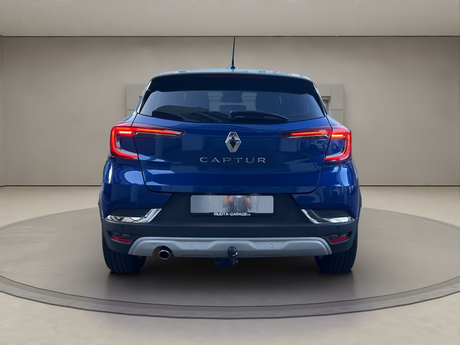 RENAULT Captur 1.3 TCe Intens EDC-image-3