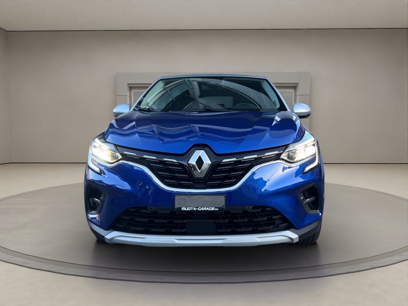 RENAULT Captur 1.3 TCe Intens EDC-image-1