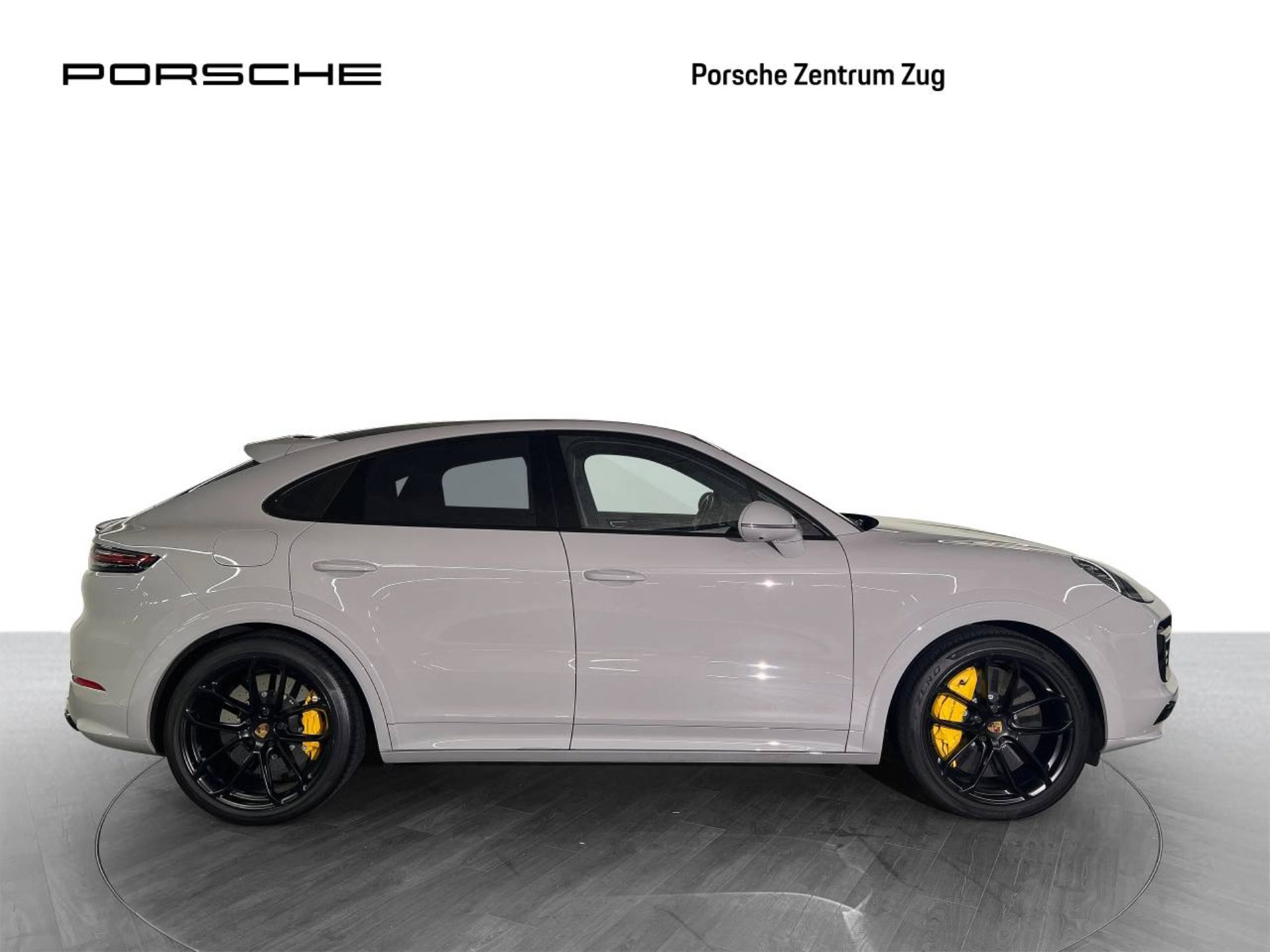 PORSCHE Cayenne Turbo Coupé-image-9