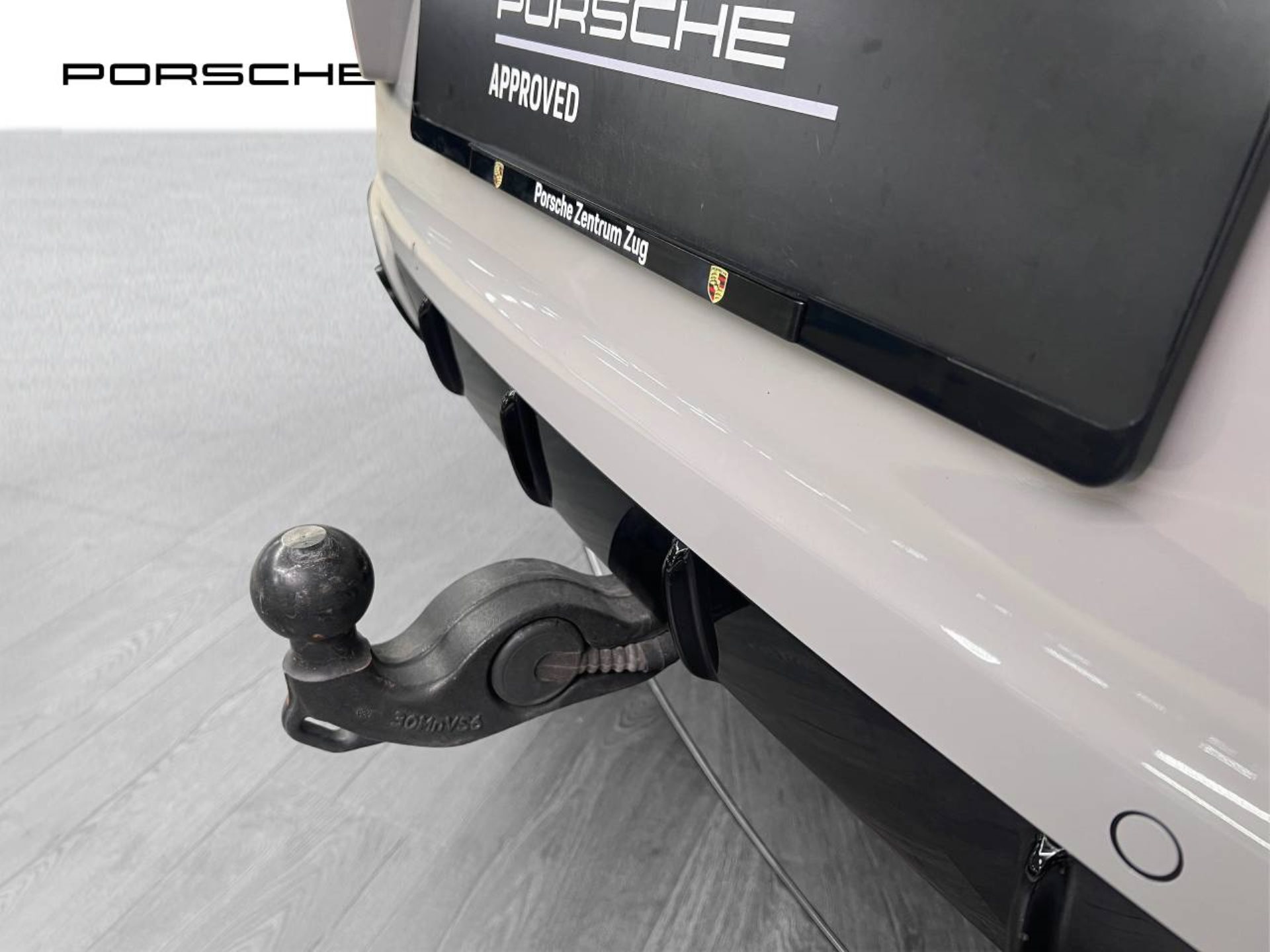 PORSCHE Cayenne Turbo Coupé-image-14