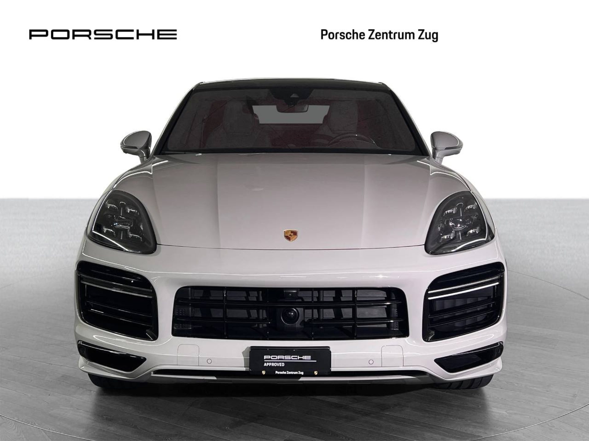 PORSCHE Cayenne Turbo Coupé-image-5