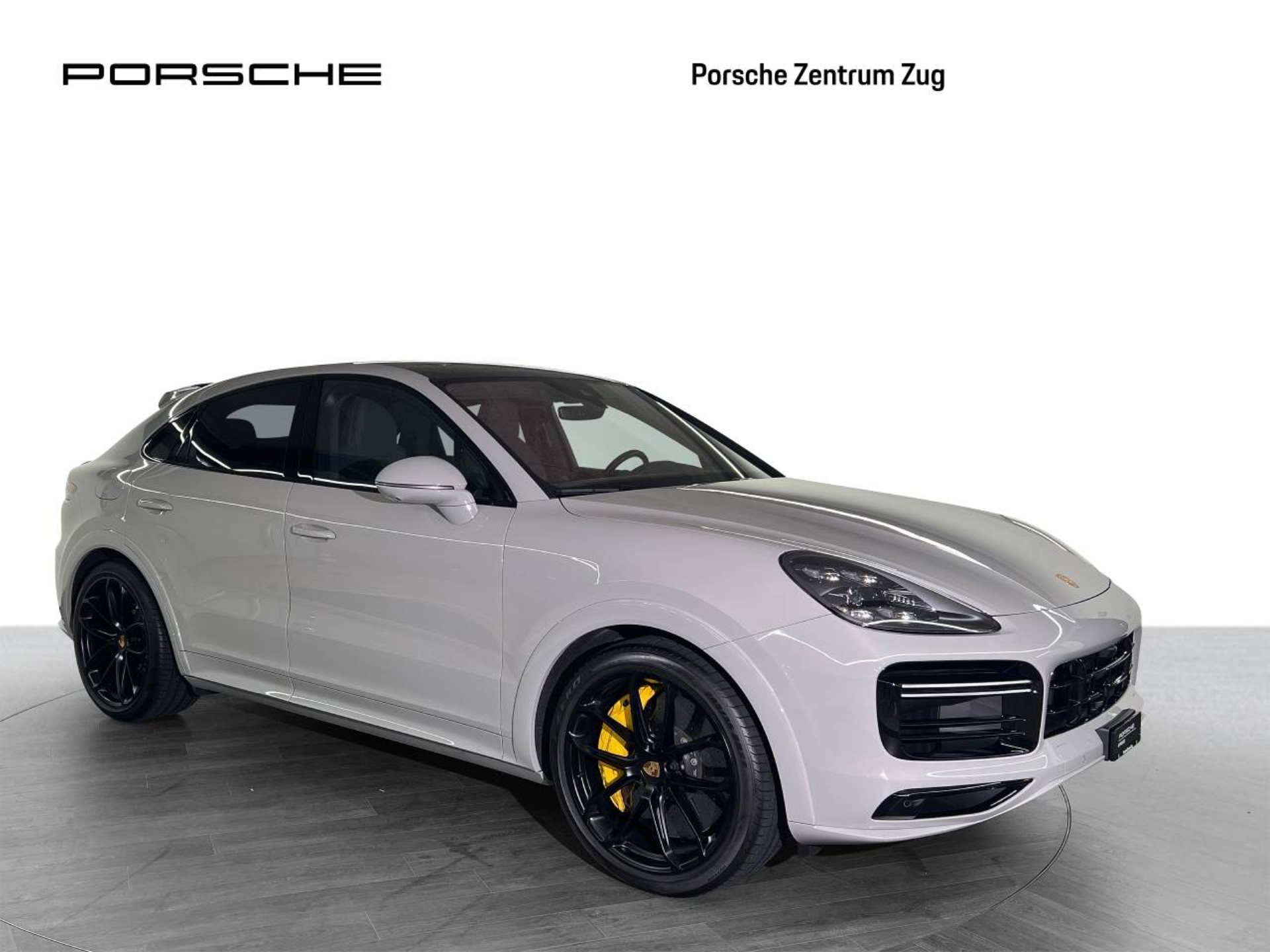 PORSCHE Cayenne Turbo Coupé-image-7