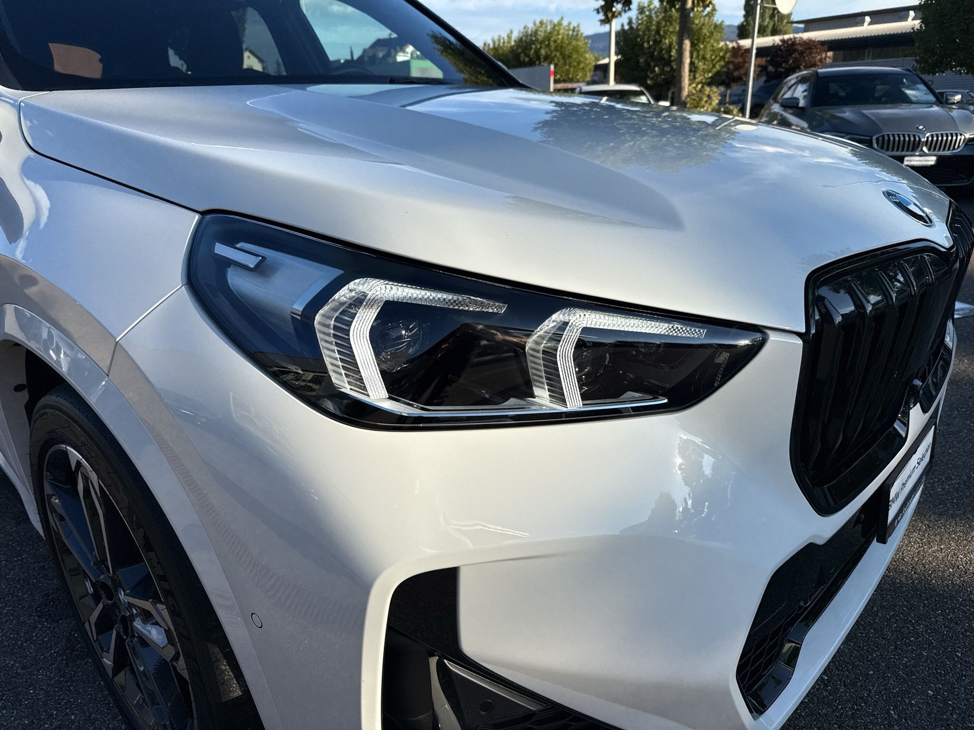 BMW X1 xDrive 23d 48V M Sport-image-17