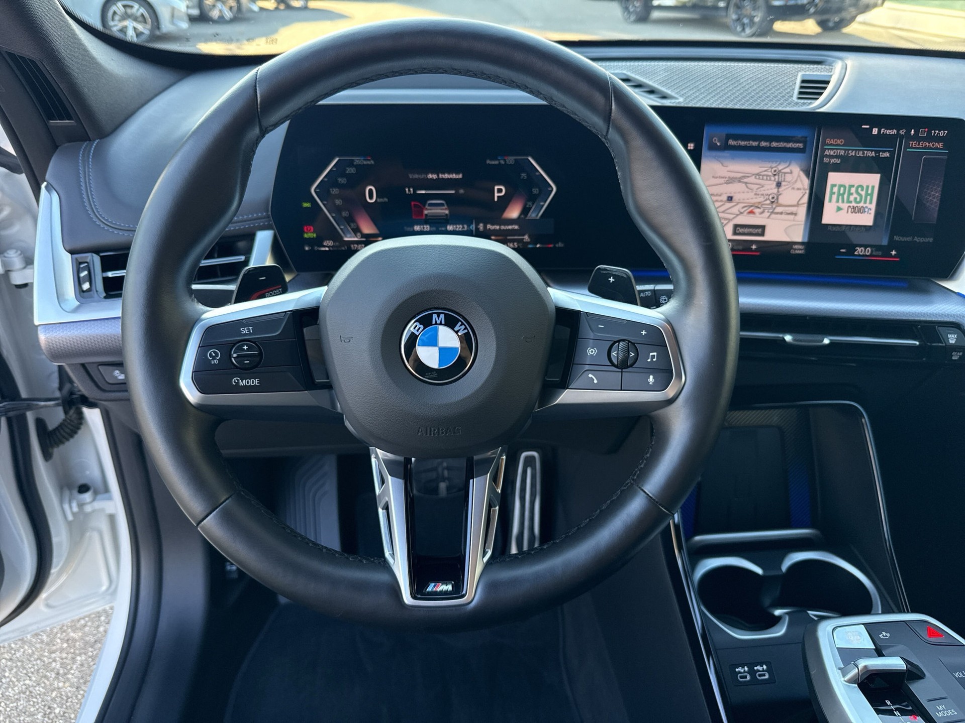 BMW X1 xDrive 23d 48V M Sport-image-11