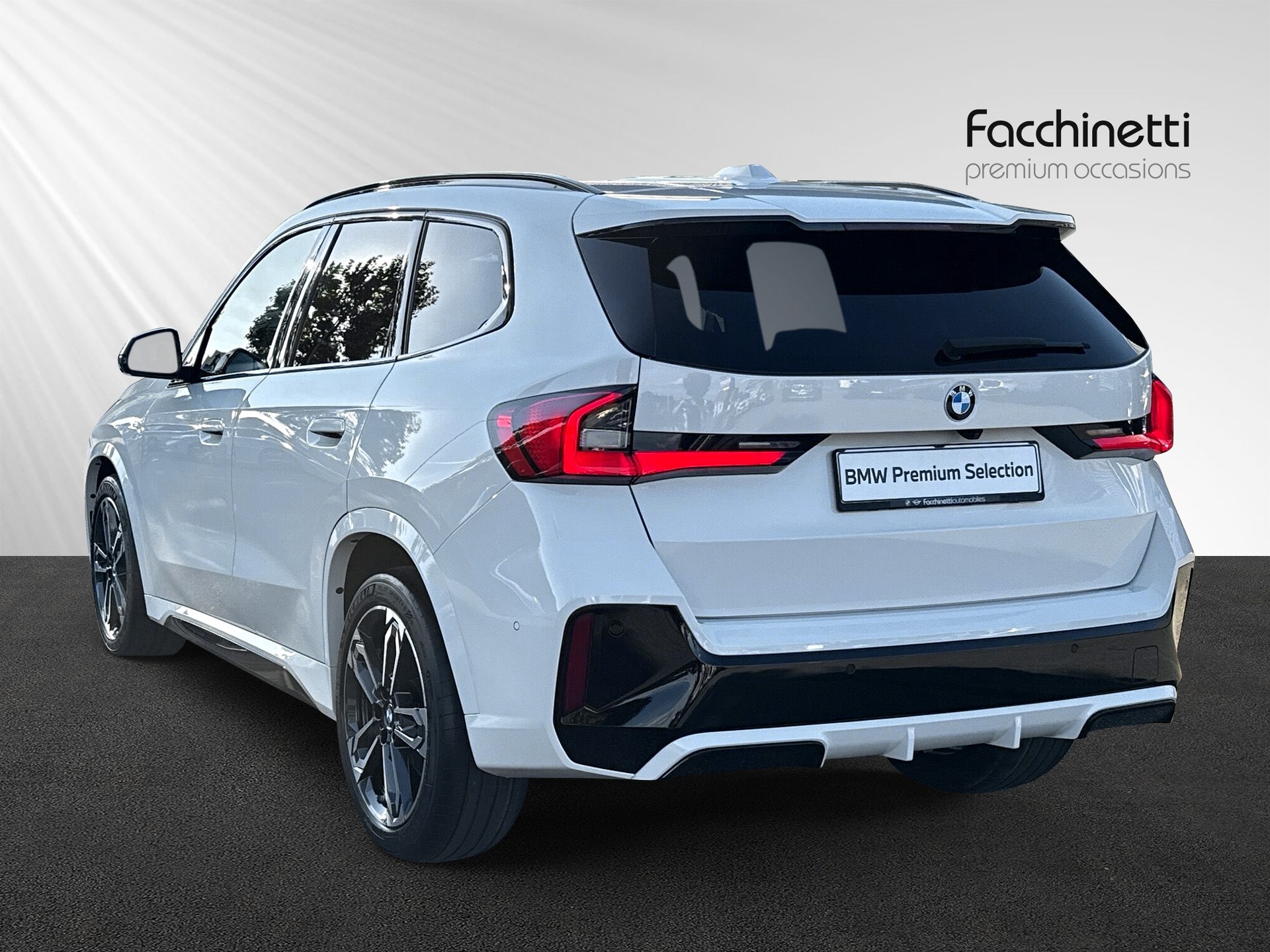 BMW X1 xDrive 23d 48V M Sport-image-2