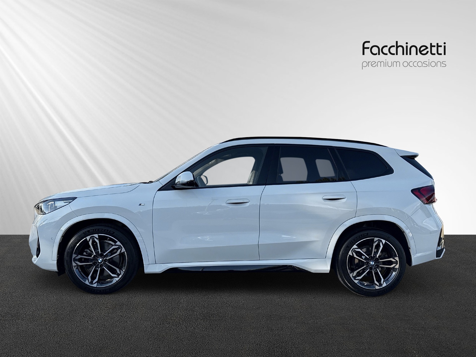 BMW X1 xDrive 23d 48V M Sport-image-1