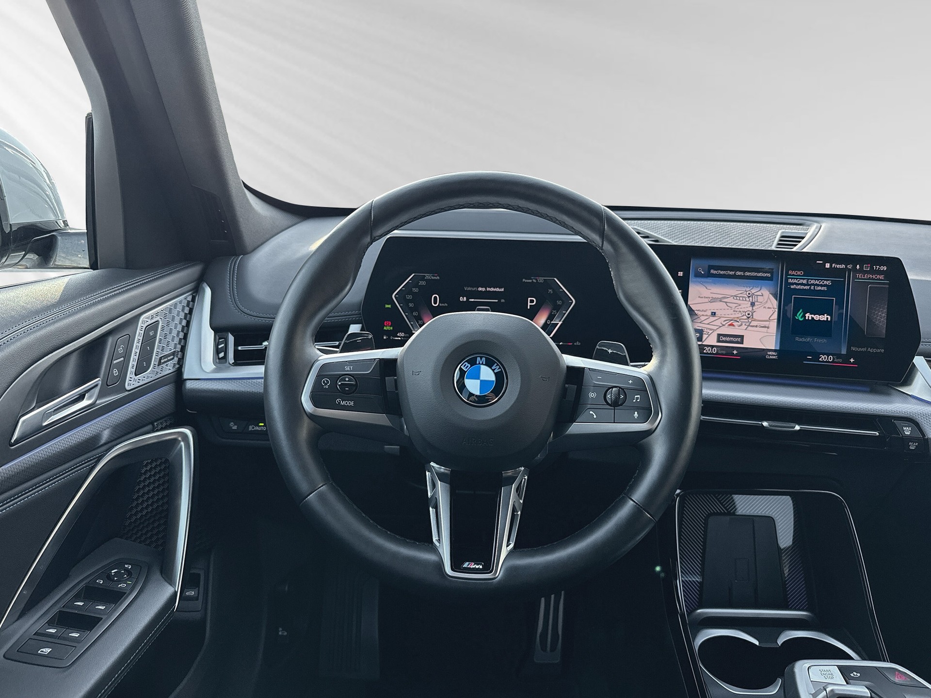 BMW X1 xDrive 23d 48V M Sport-image-4