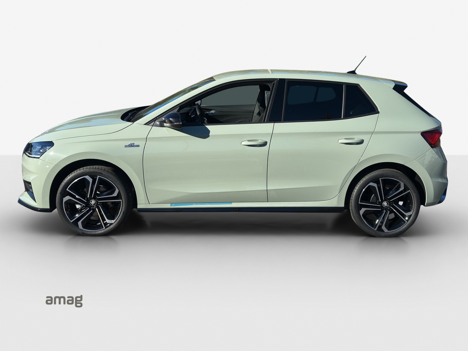 SKODA Fabia 1.0 TSI Monte Carlo DSG-image-1