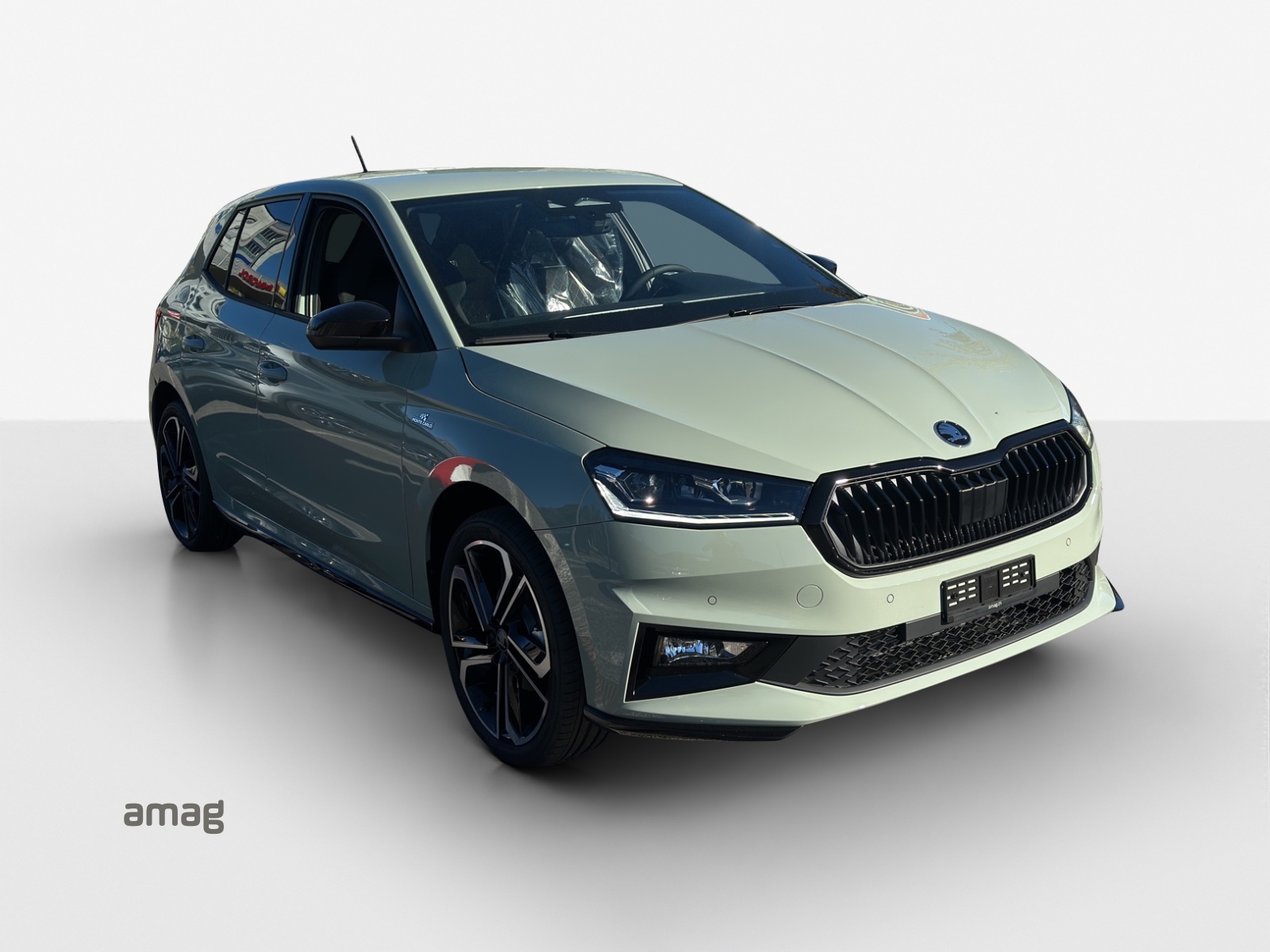 SKODA Fabia 1.0 TSI Monte Carlo DSG-image-5