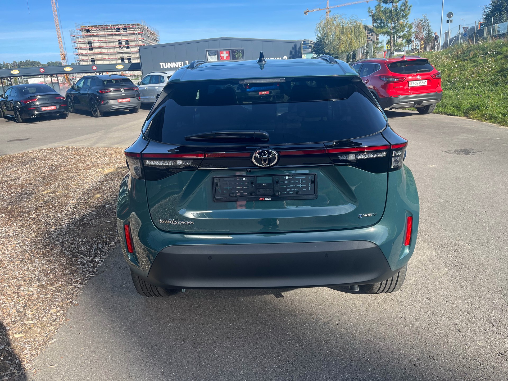 TOYOTA Yaris Cross 1.5 Trend e-CVT-image-3
