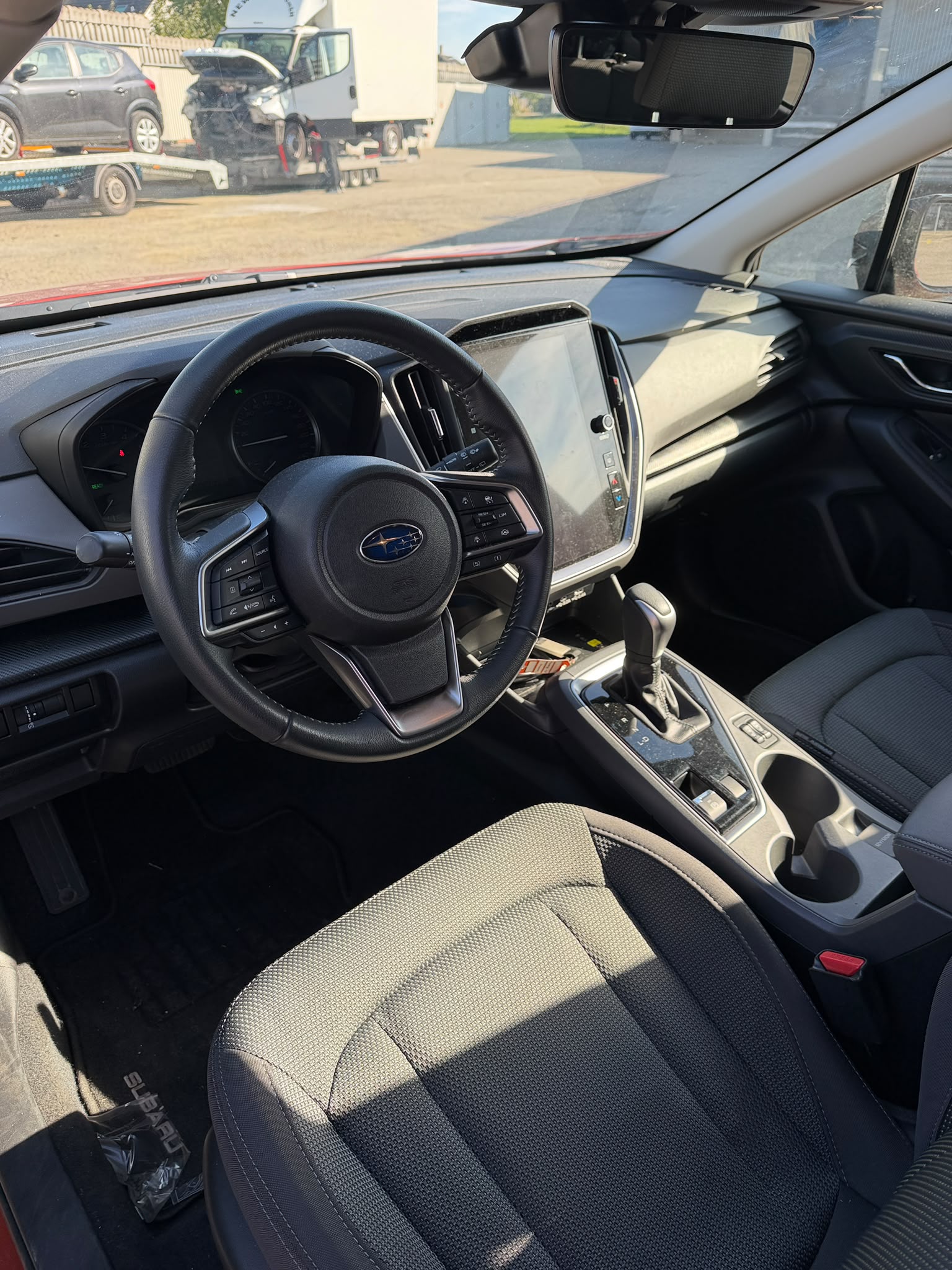 SUBARU Crosstrek 2.0 e-Boxer Swiss Plus AWD Lineartronic-image-10