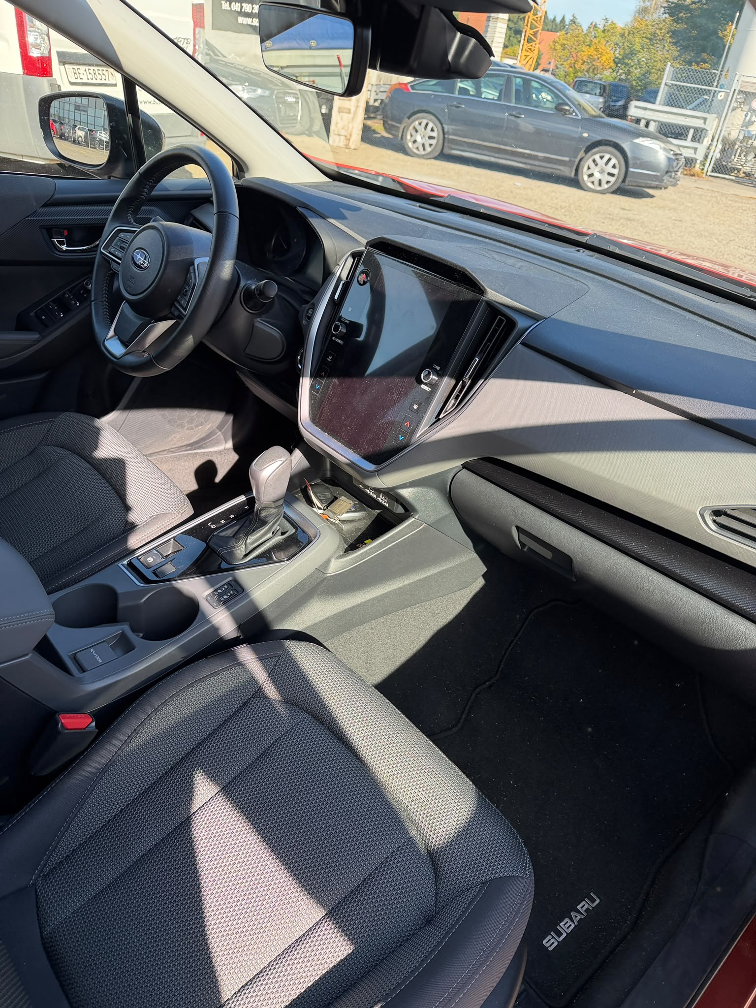 SUBARU Crosstrek 2.0 e-Boxer Swiss Plus AWD Lineartronic-image-8
