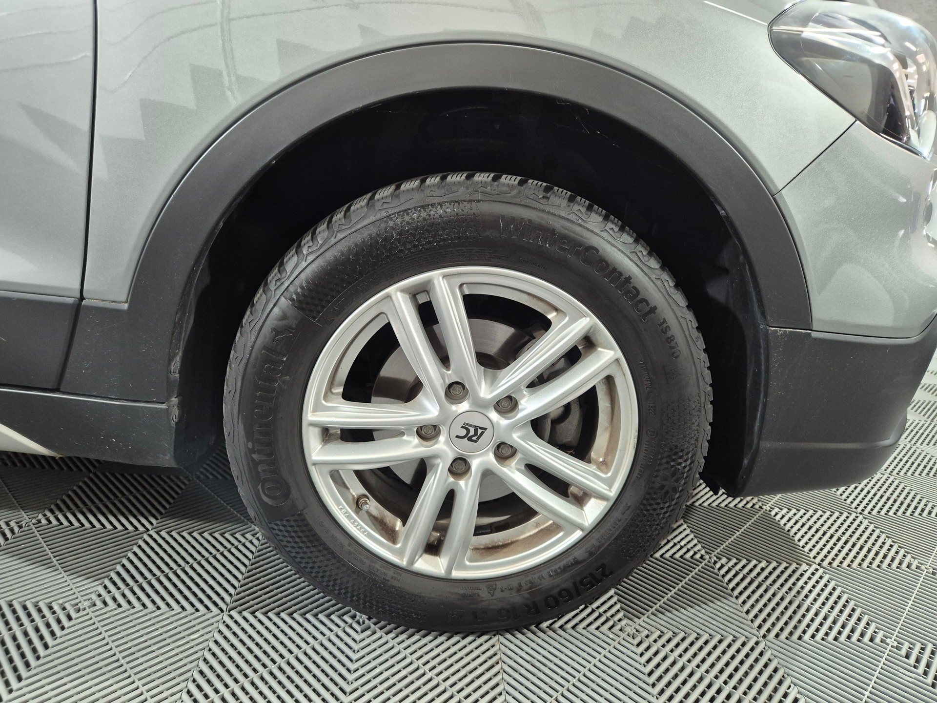 SUZUKI SX4 S-Cross 1.4 16V Compact+ Hybrid 4WD Automatic-image-27