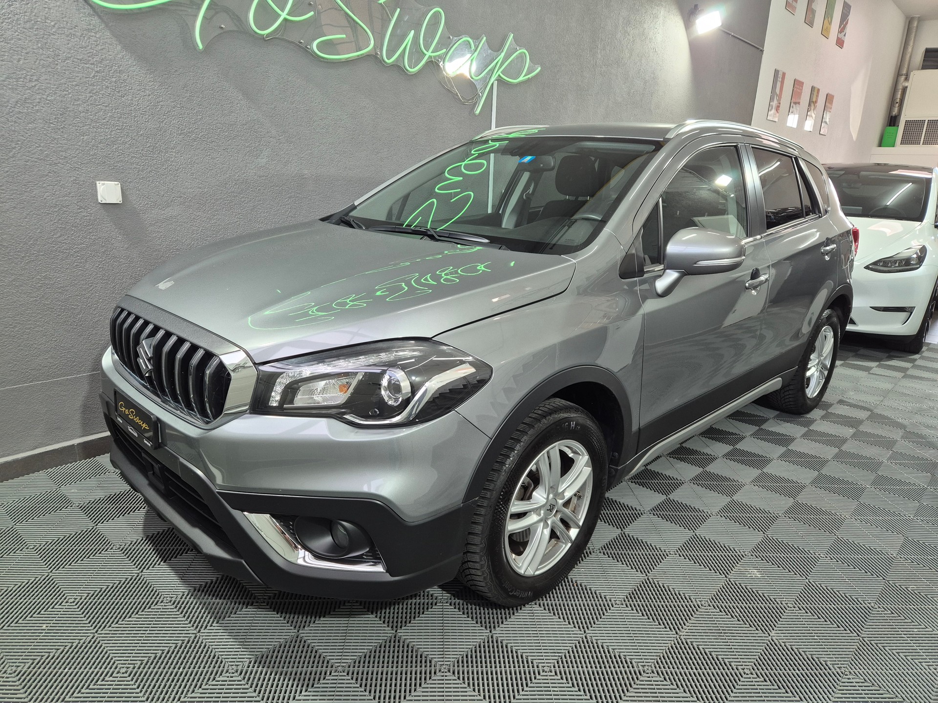SUZUKI SX4 S-Cross 1.4 16V Compact+ Hybrid 4WD Automatic-image-1