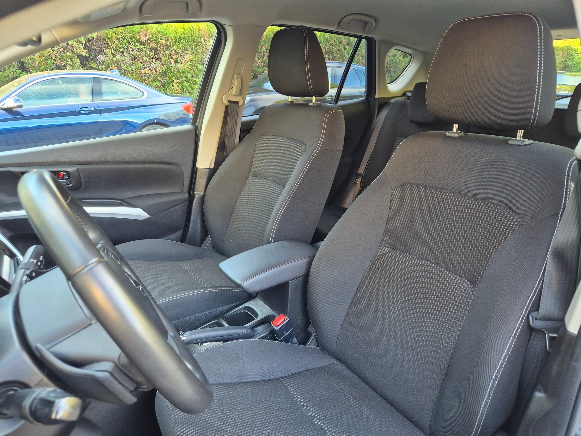 SUZUKI SX4 S-Cross 1.4 16V Compact+ Hybrid 4WD Automatic-image-9