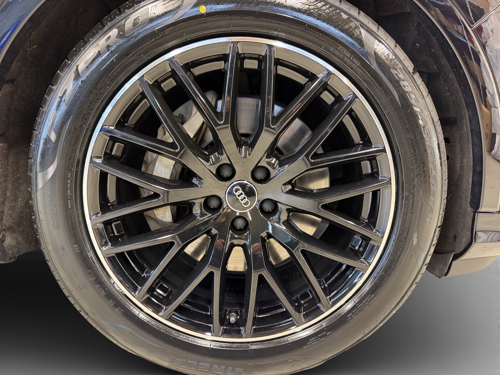 AUDI Q7 55 TFSI S Line quattro tiptronic-image-13