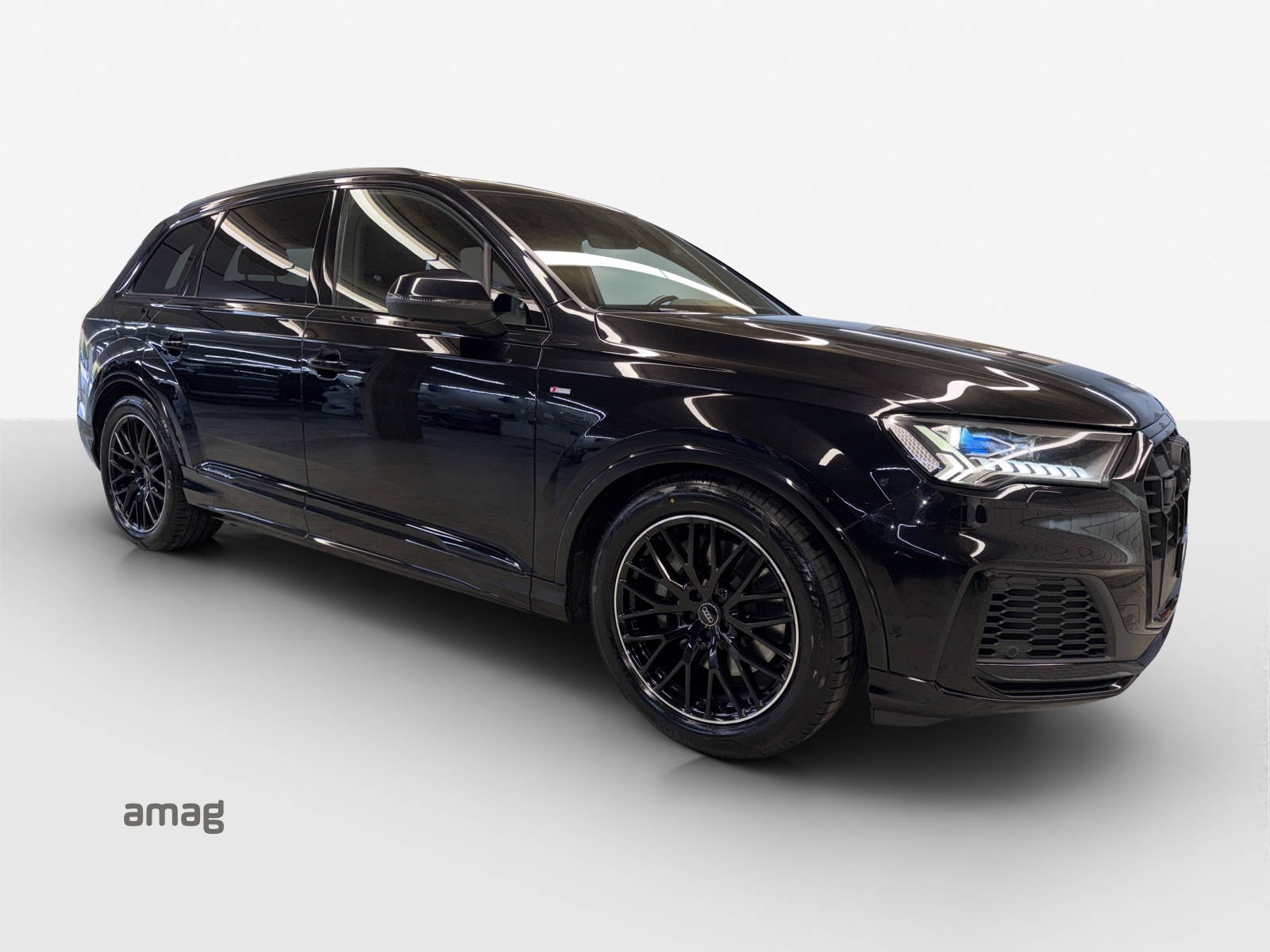 AUDI Q7 55 TFSI S Line quattro tiptronic-image-5
