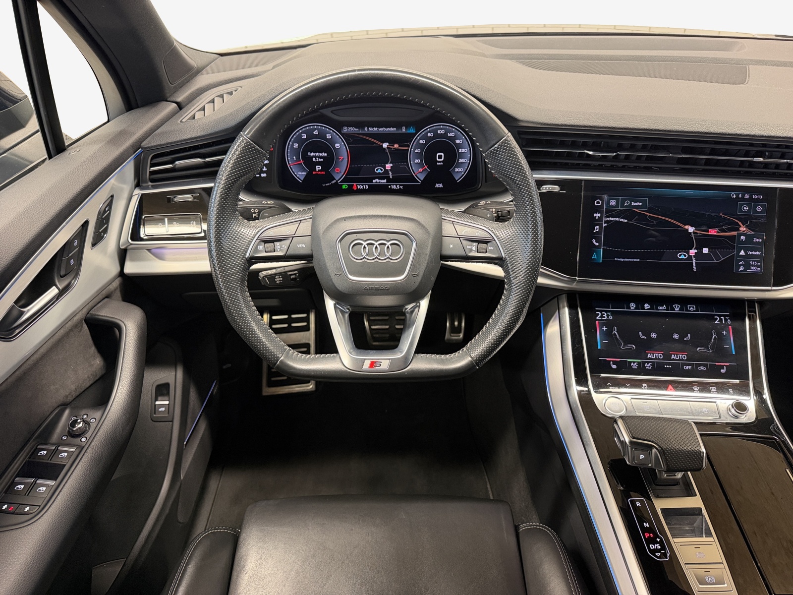 AUDI Q7 55 TFSI S Line quattro tiptronic-image-8