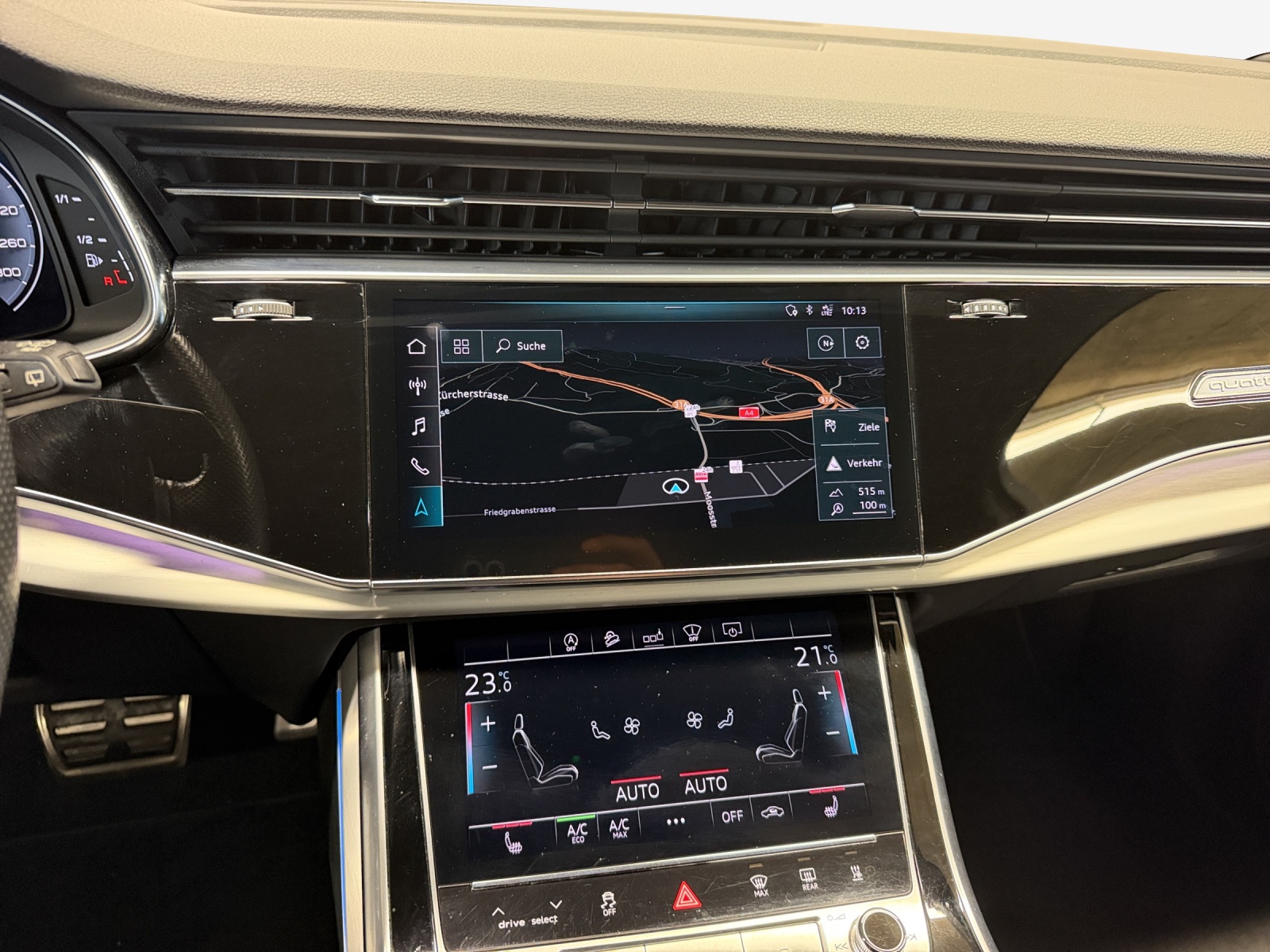 AUDI Q7 55 TFSI S Line quattro tiptronic-image-10