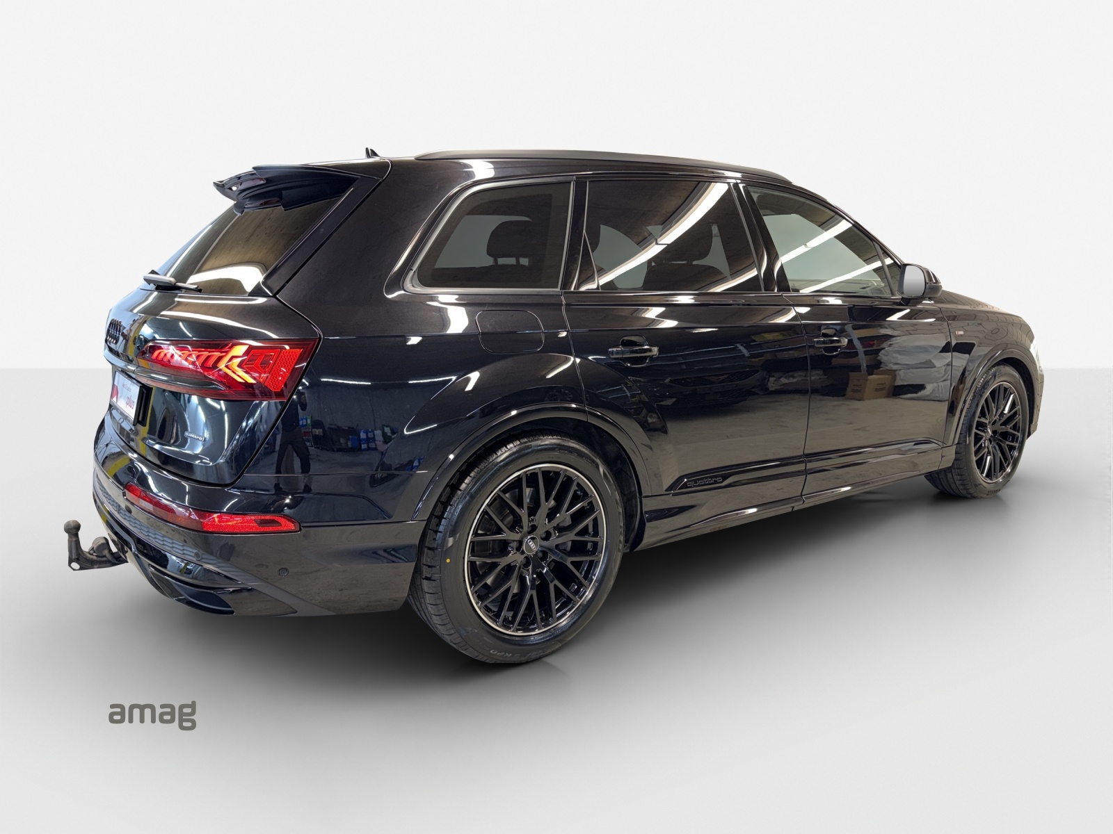 AUDI Q7 55 TFSI S Line quattro tiptronic-image-4