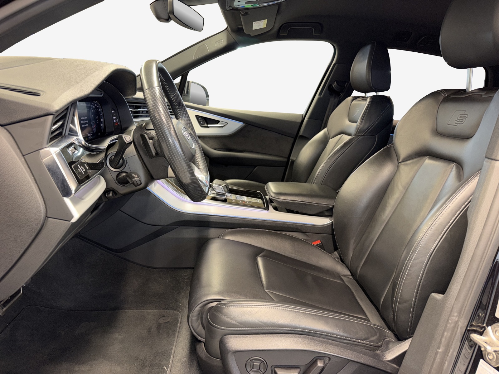 AUDI Q7 55 TFSI S Line quattro tiptronic-image-7