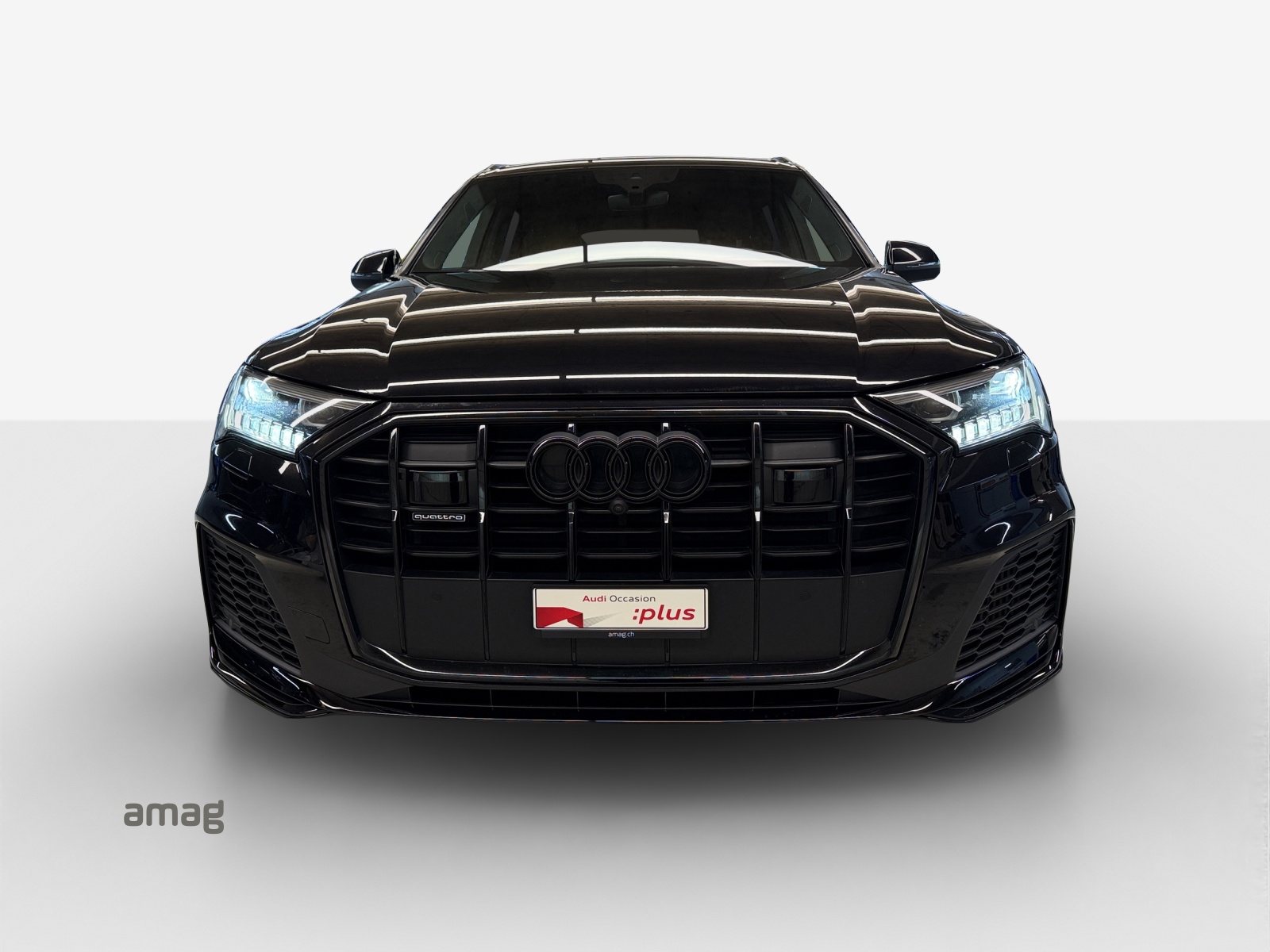 AUDI Q7 55 TFSI S Line quattro tiptronic-image-6