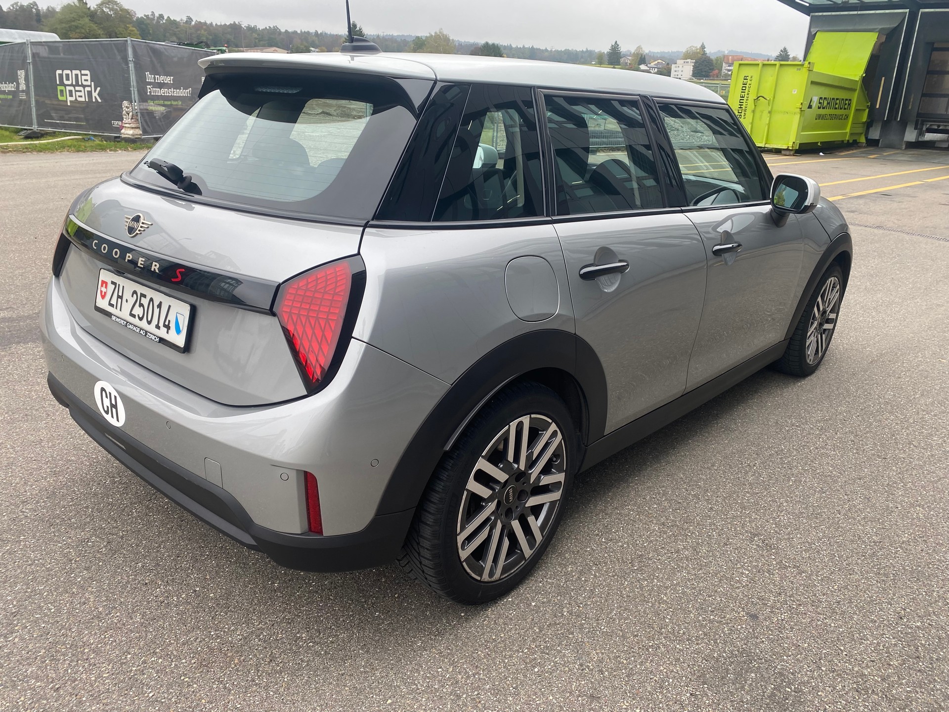MINI Cooper S DKG-image-4