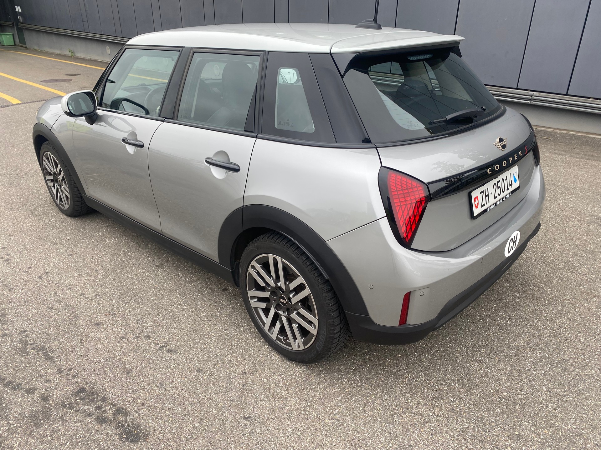 MINI Cooper S DKG-image-3