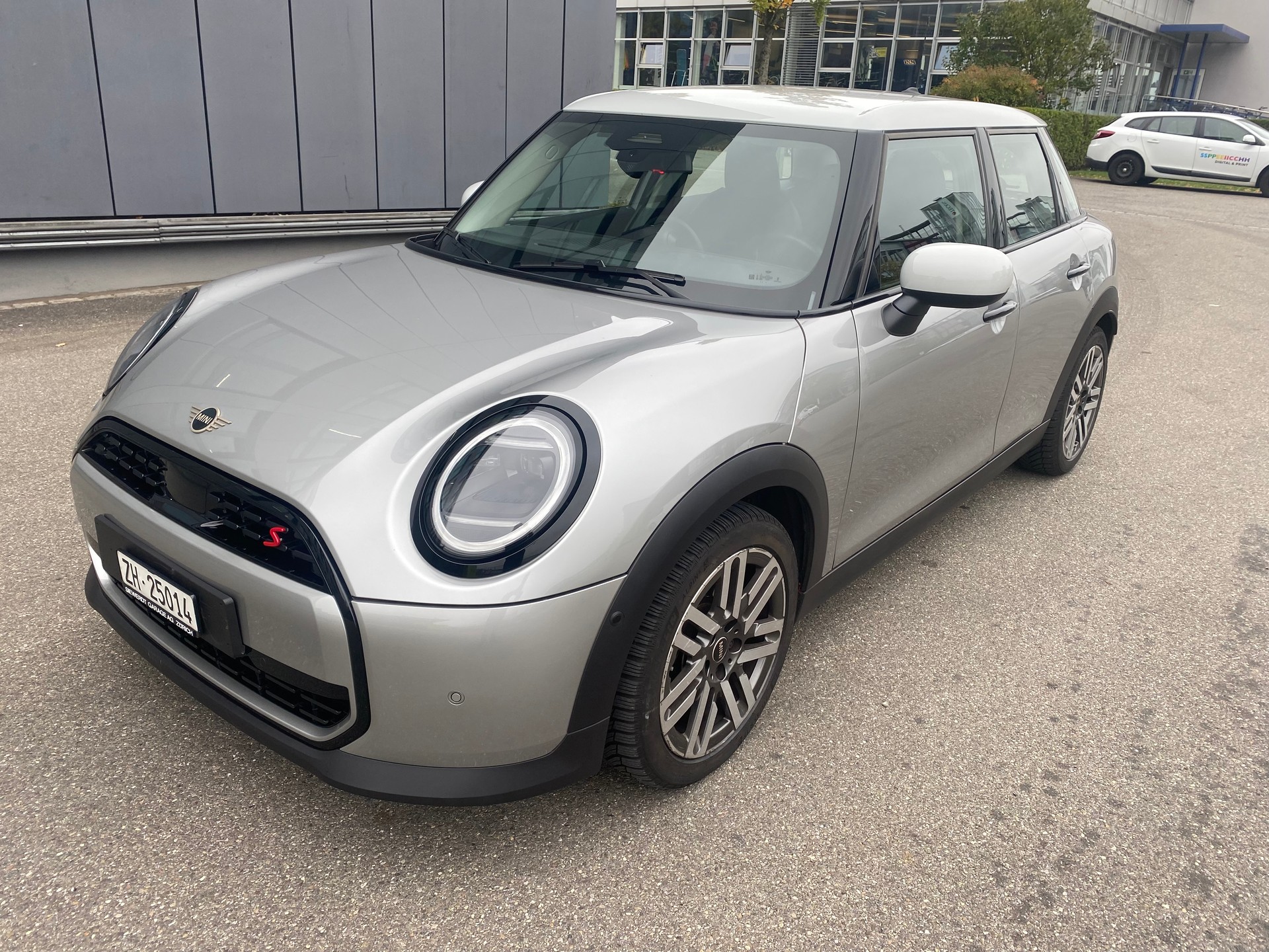 MINI Cooper S DKG-image-1