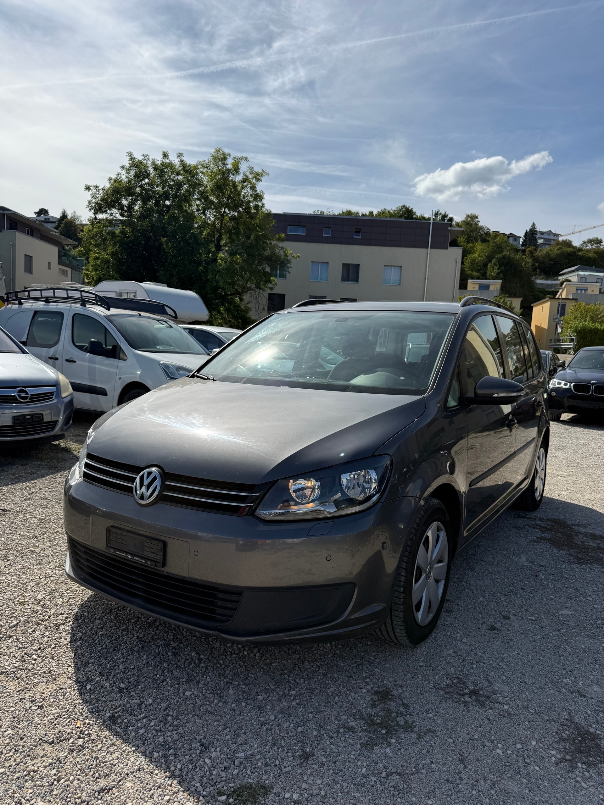 VW Touran 1.4 TSI Comfortline-image-2