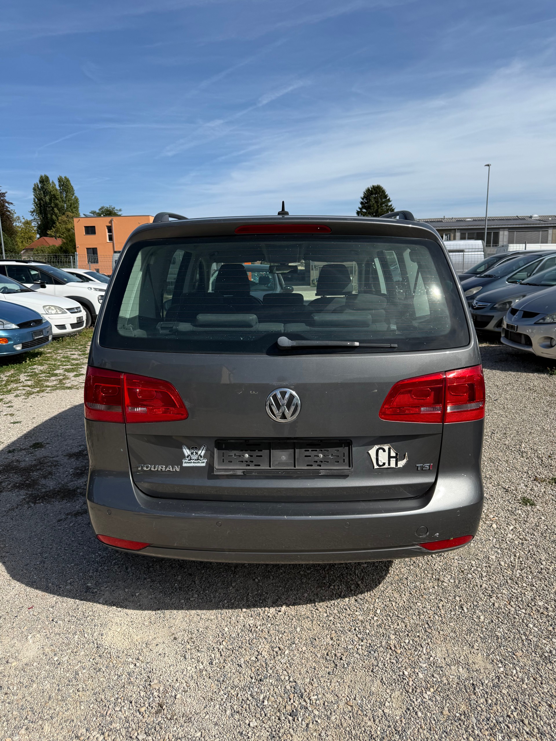 VW Touran 1.4 TSI Comfortline-image-4