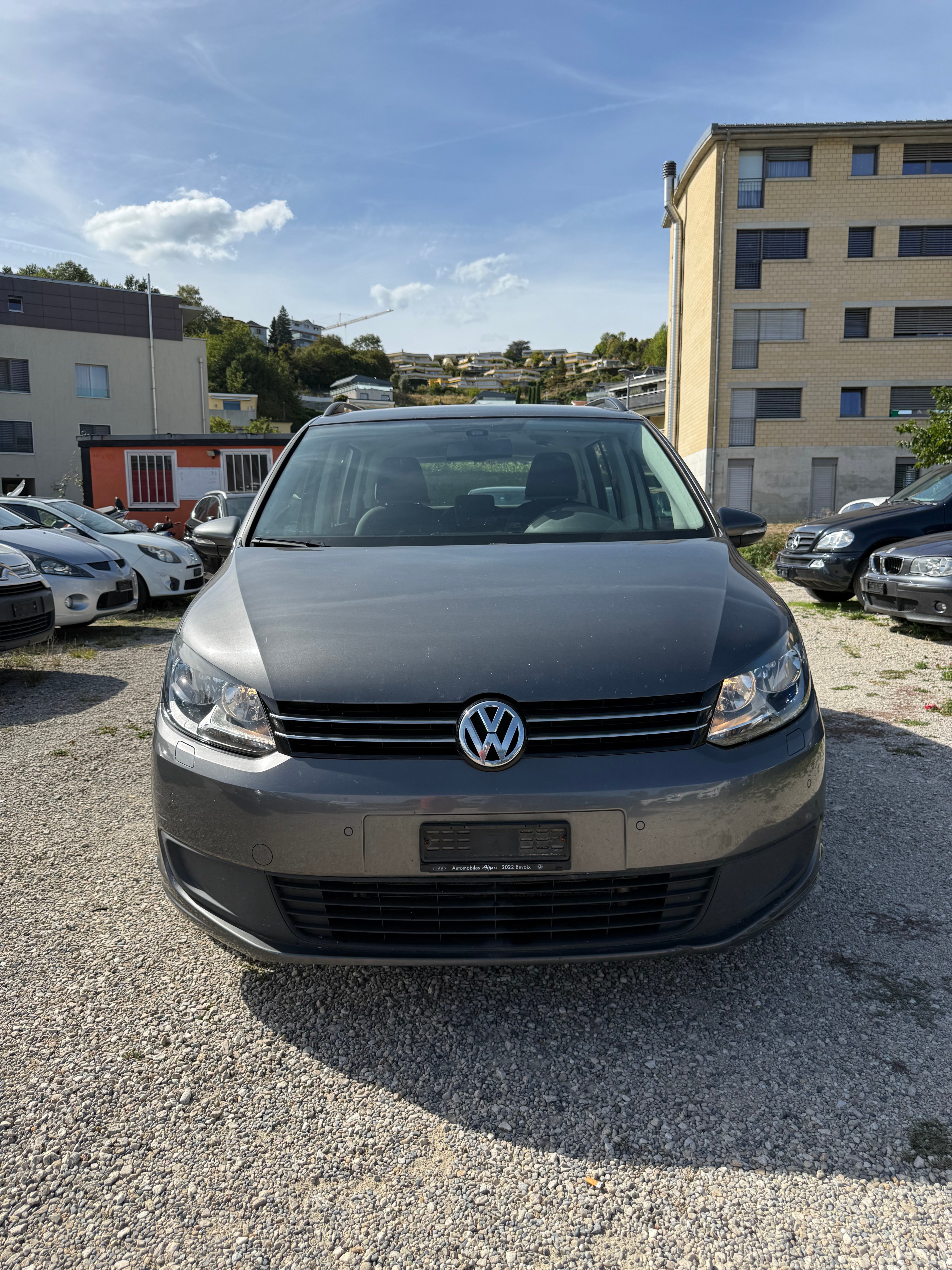 Car photo