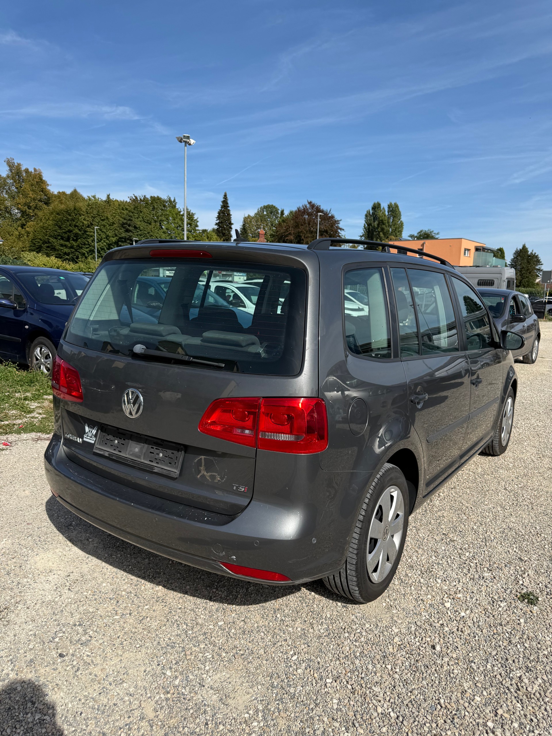 VW Touran 1.4 TSI Comfortline-image-5