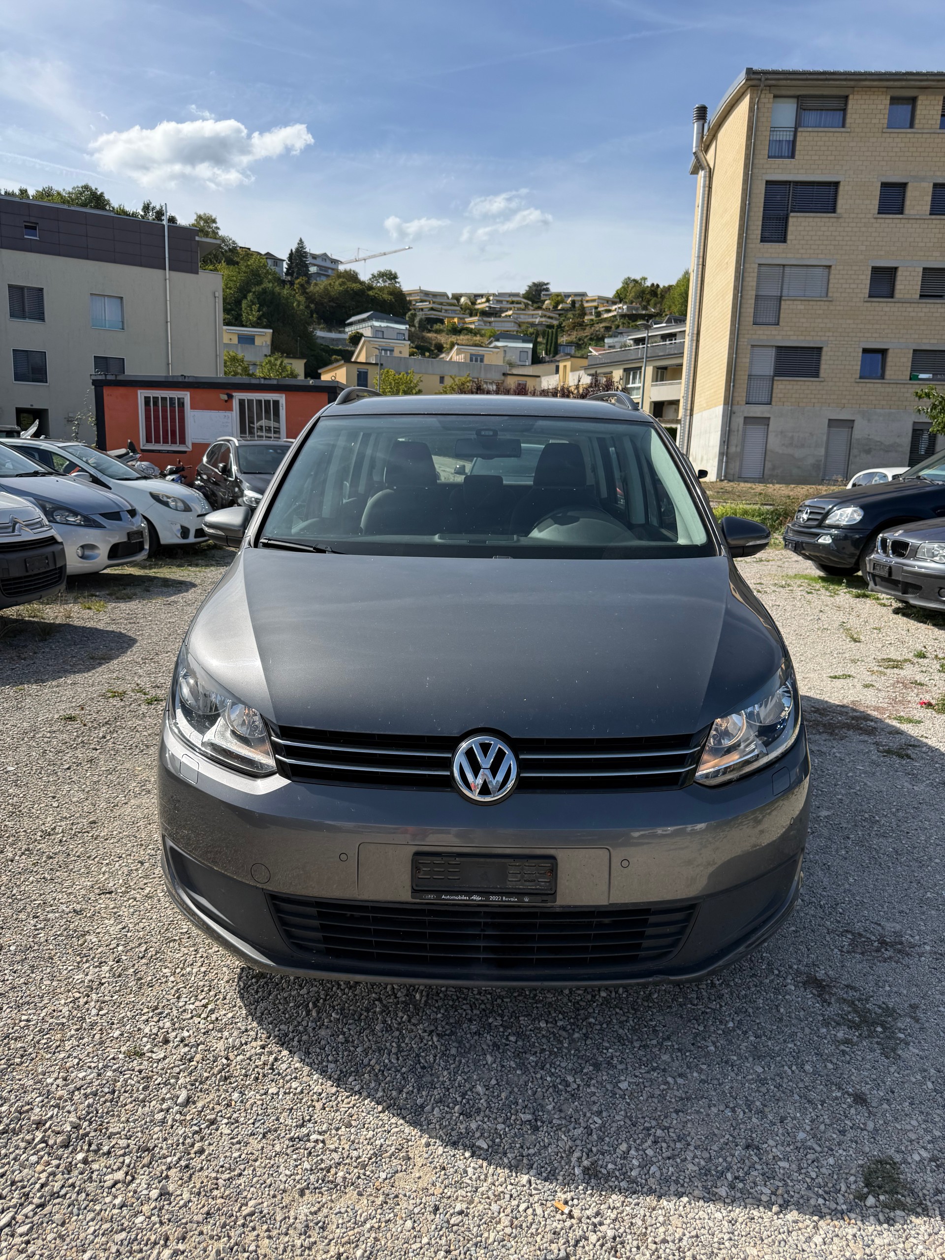VW Touran 1.4 TSI Comfortline-image-1