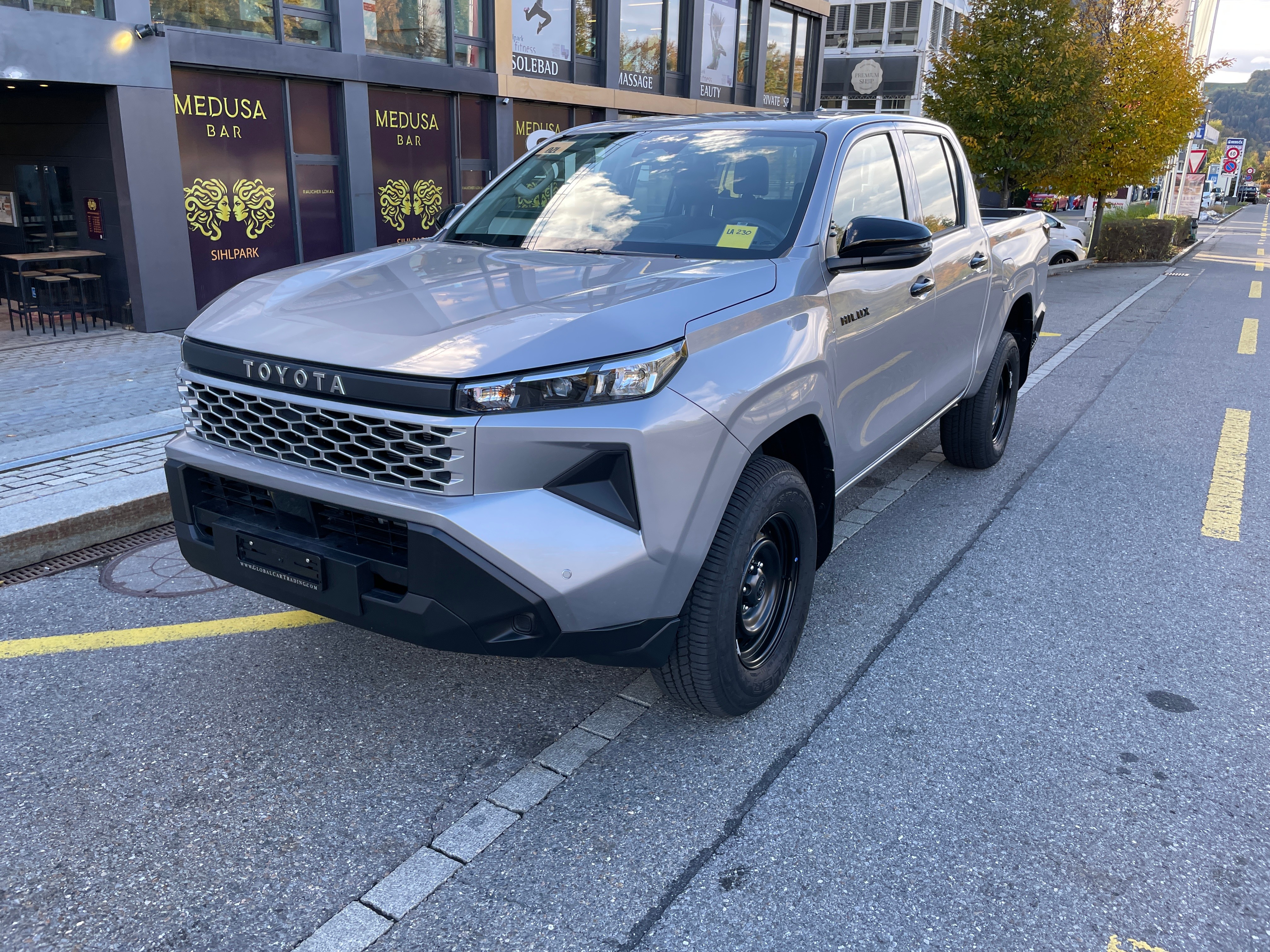Car photo
