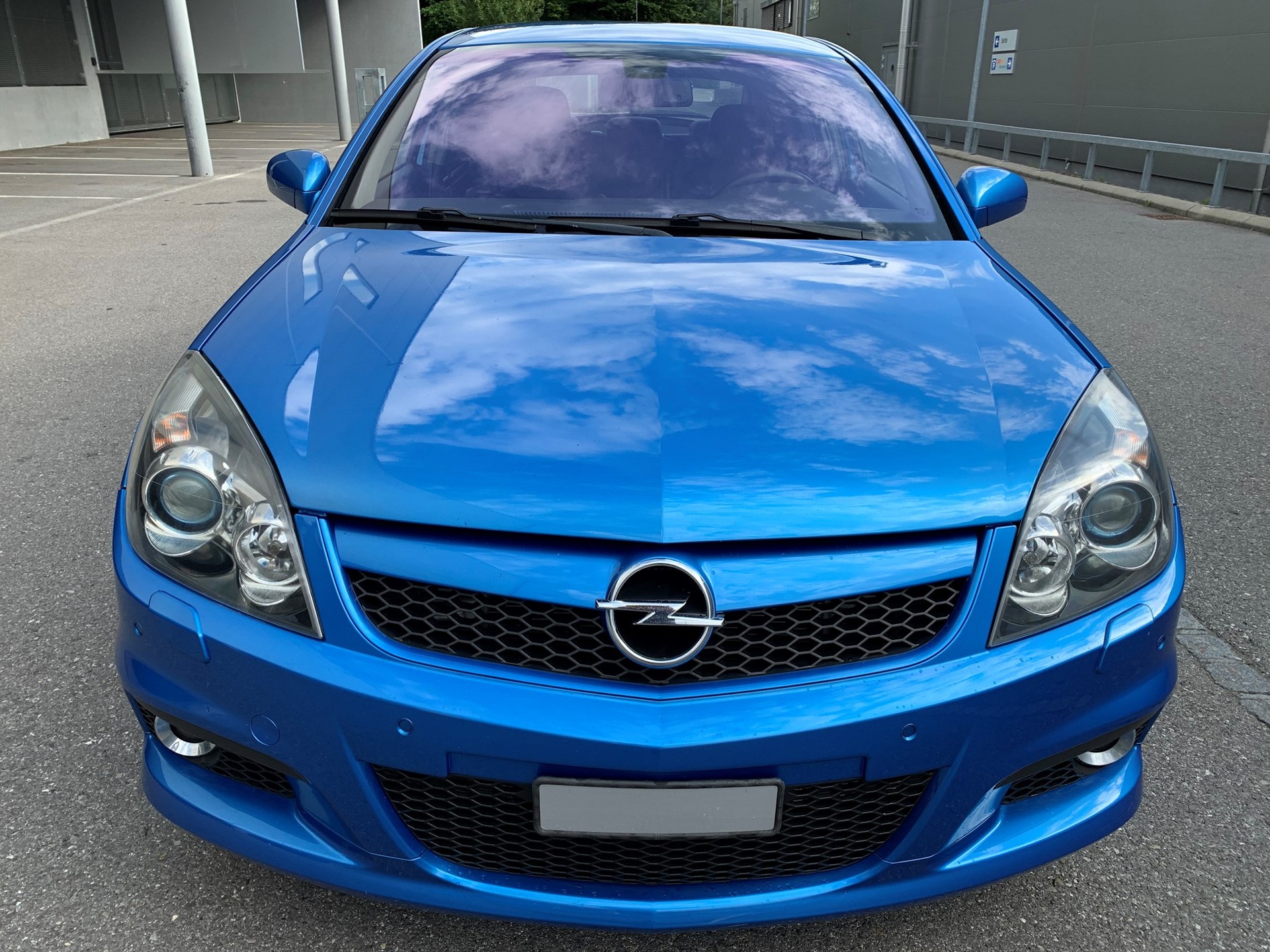 OPEL Vectra 2.8 Turbo V6 OPC-image-4