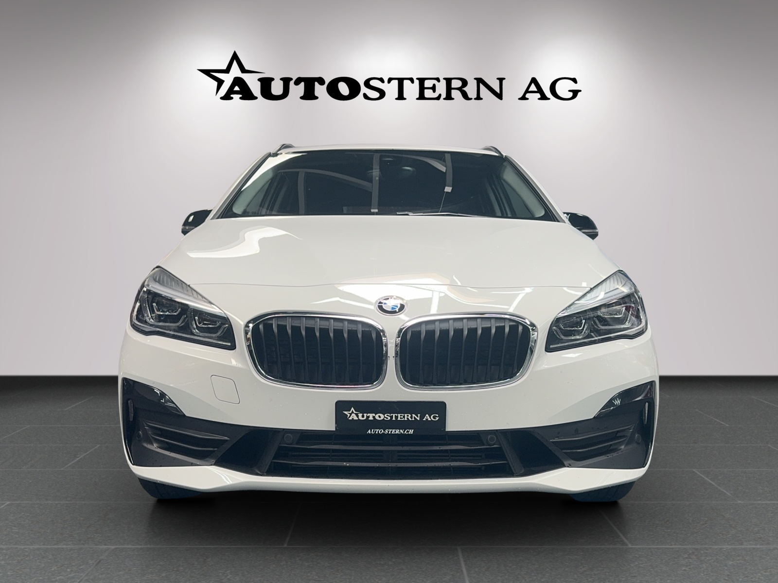 BMW 218d xDrive Active Tourer Steptronic Travel Edition-image-1