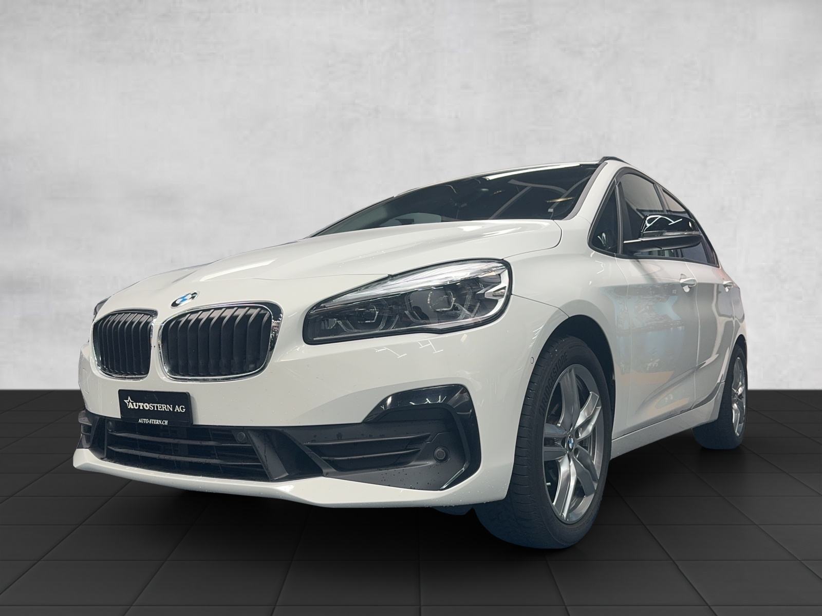 BMW 218d xDrive Active Tourer Steptronic Travel Edition-image-0