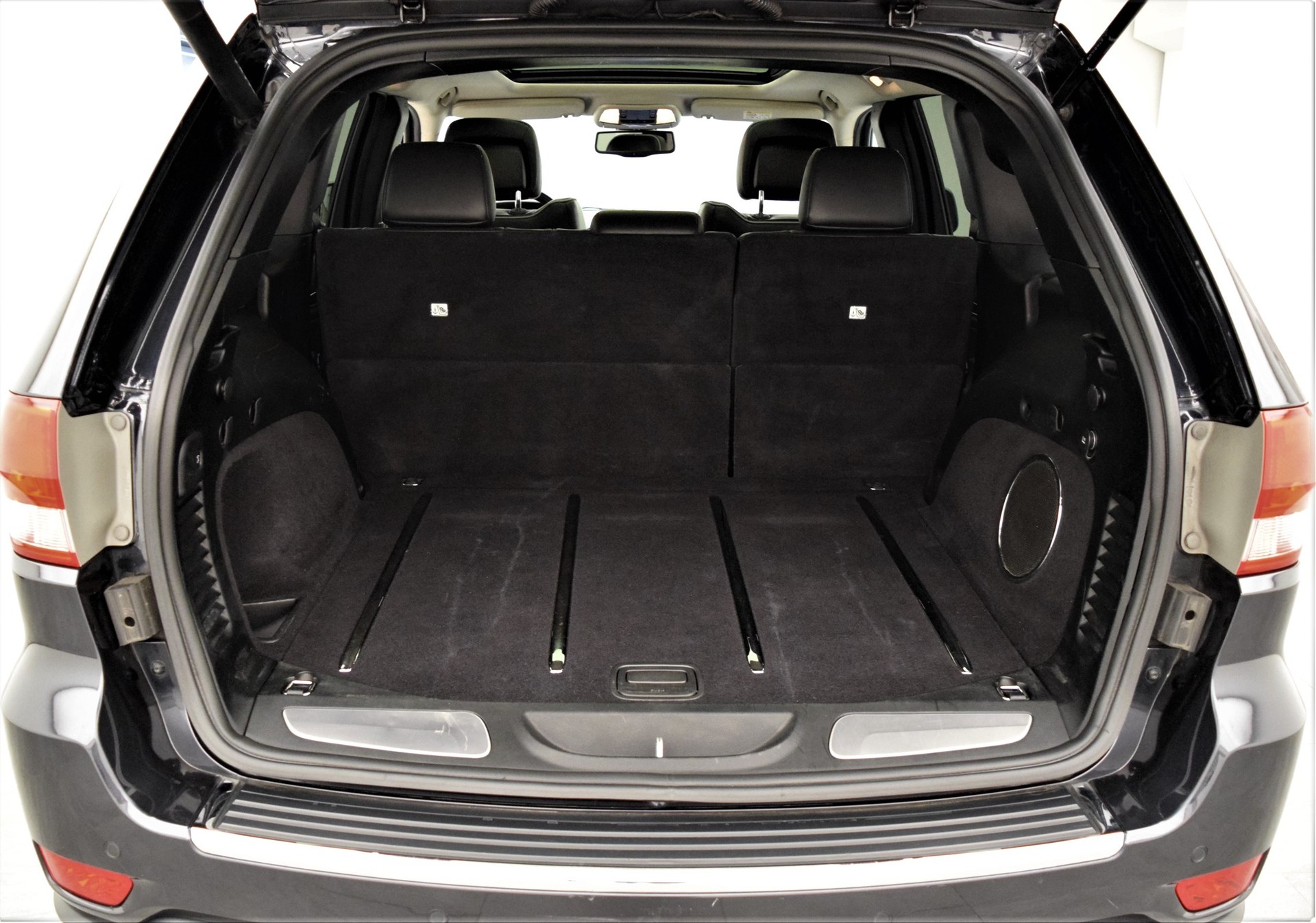 JEEP Grand Cherokee CRD Overland-image-12