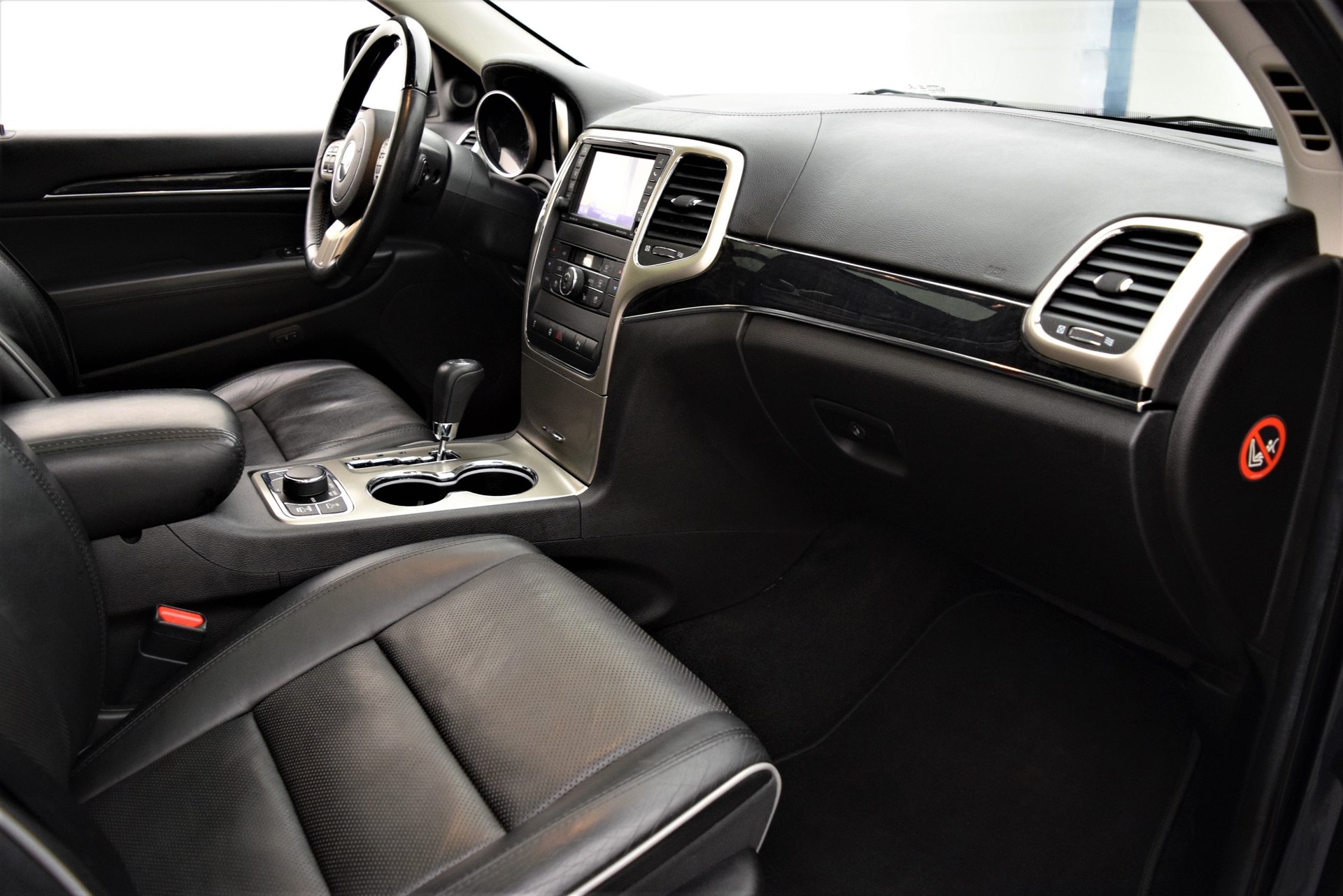 JEEP Grand Cherokee CRD Overland-image-13