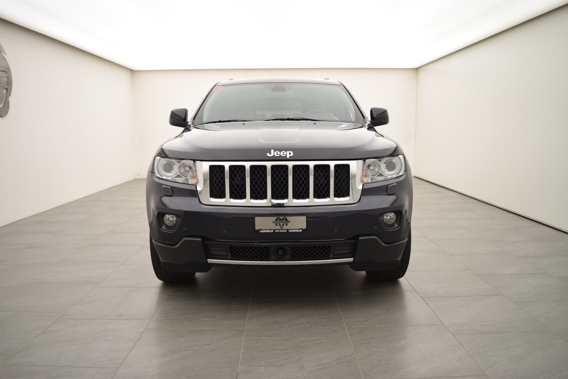 JEEP Grand Cherokee CRD Overland-image-3