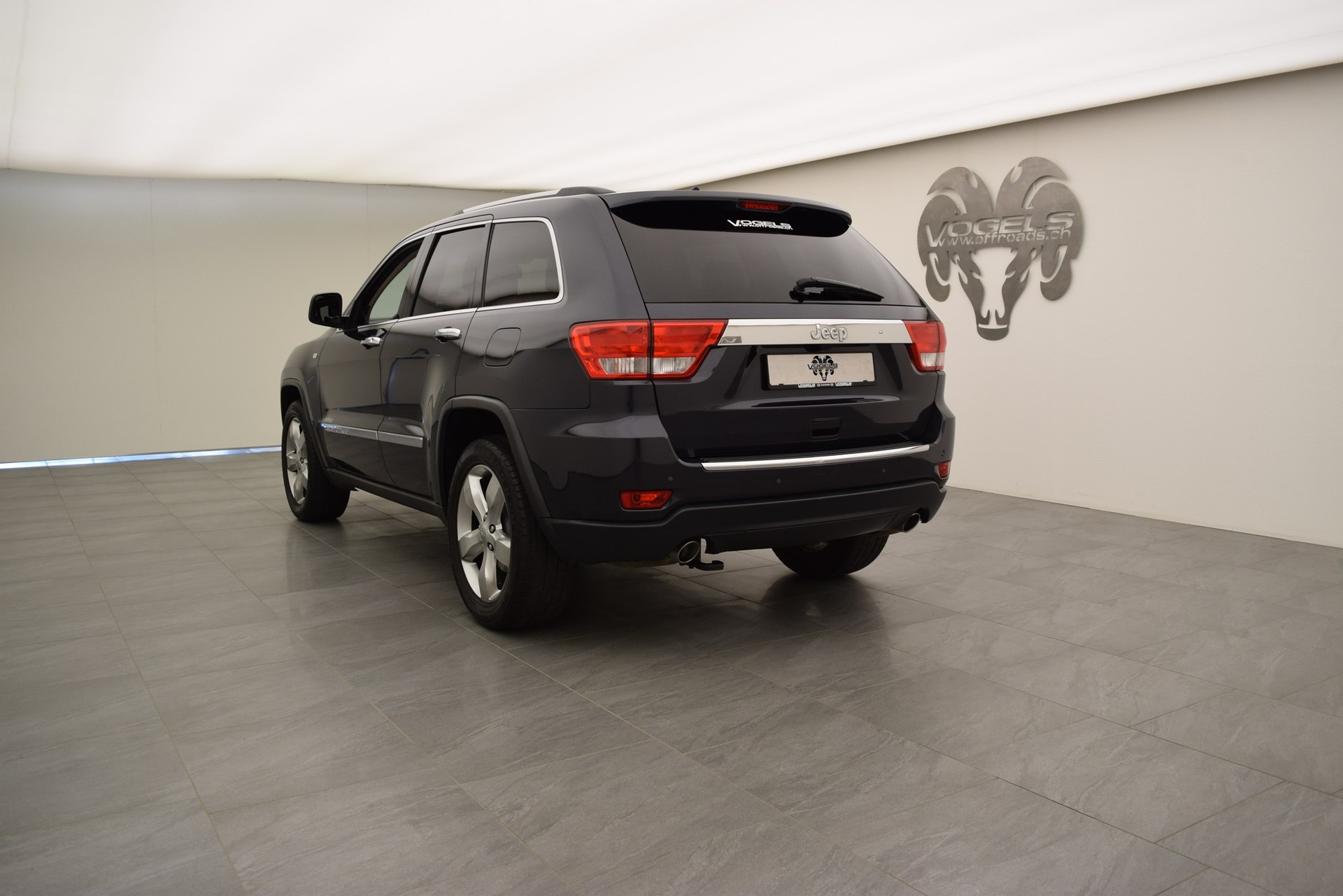 JEEP Grand Cherokee CRD Overland-image-5