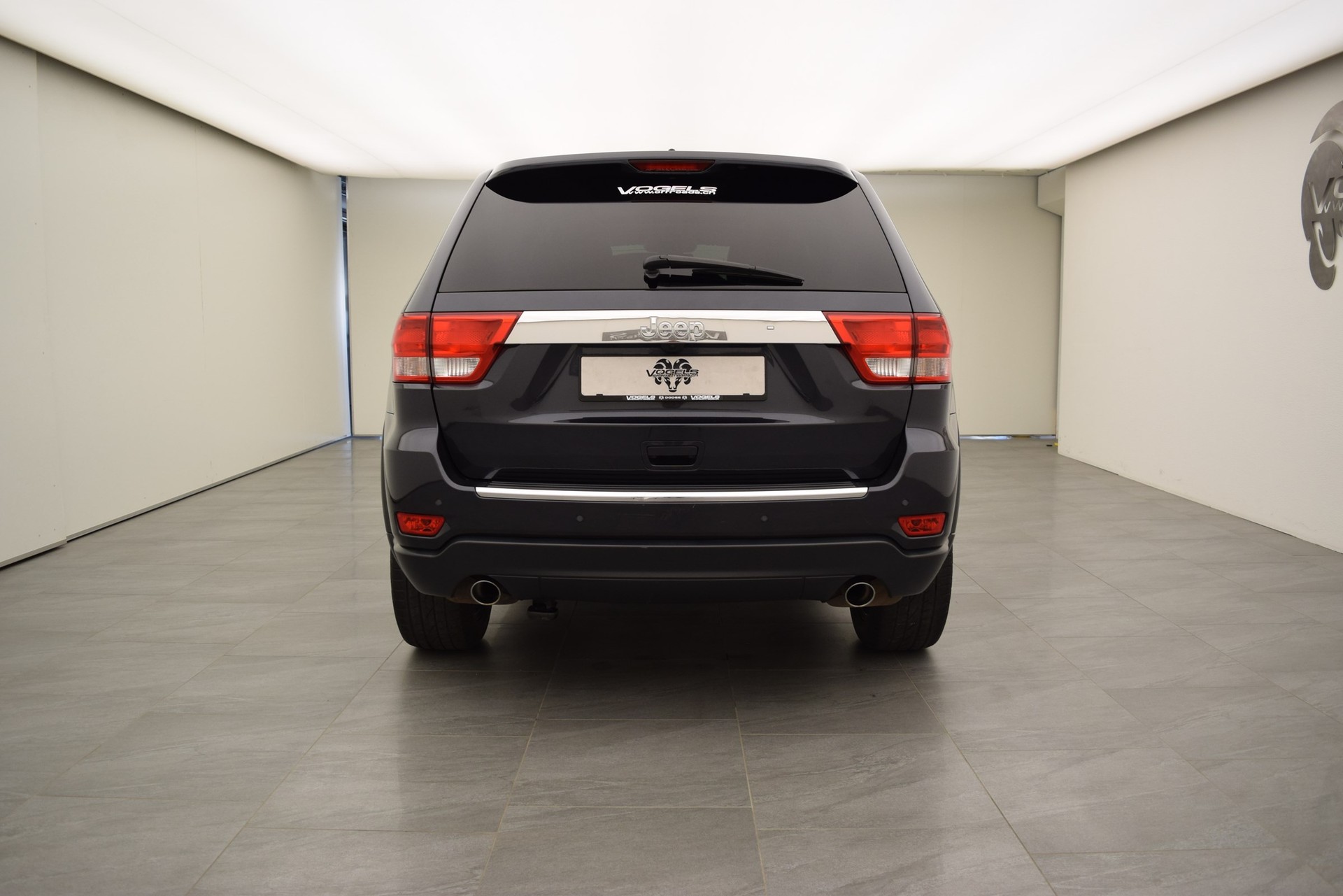 JEEP Grand Cherokee CRD Overland-image-6