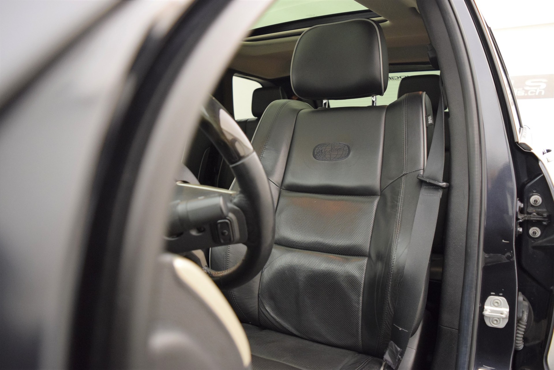 JEEP Grand Cherokee CRD Overland-image-8