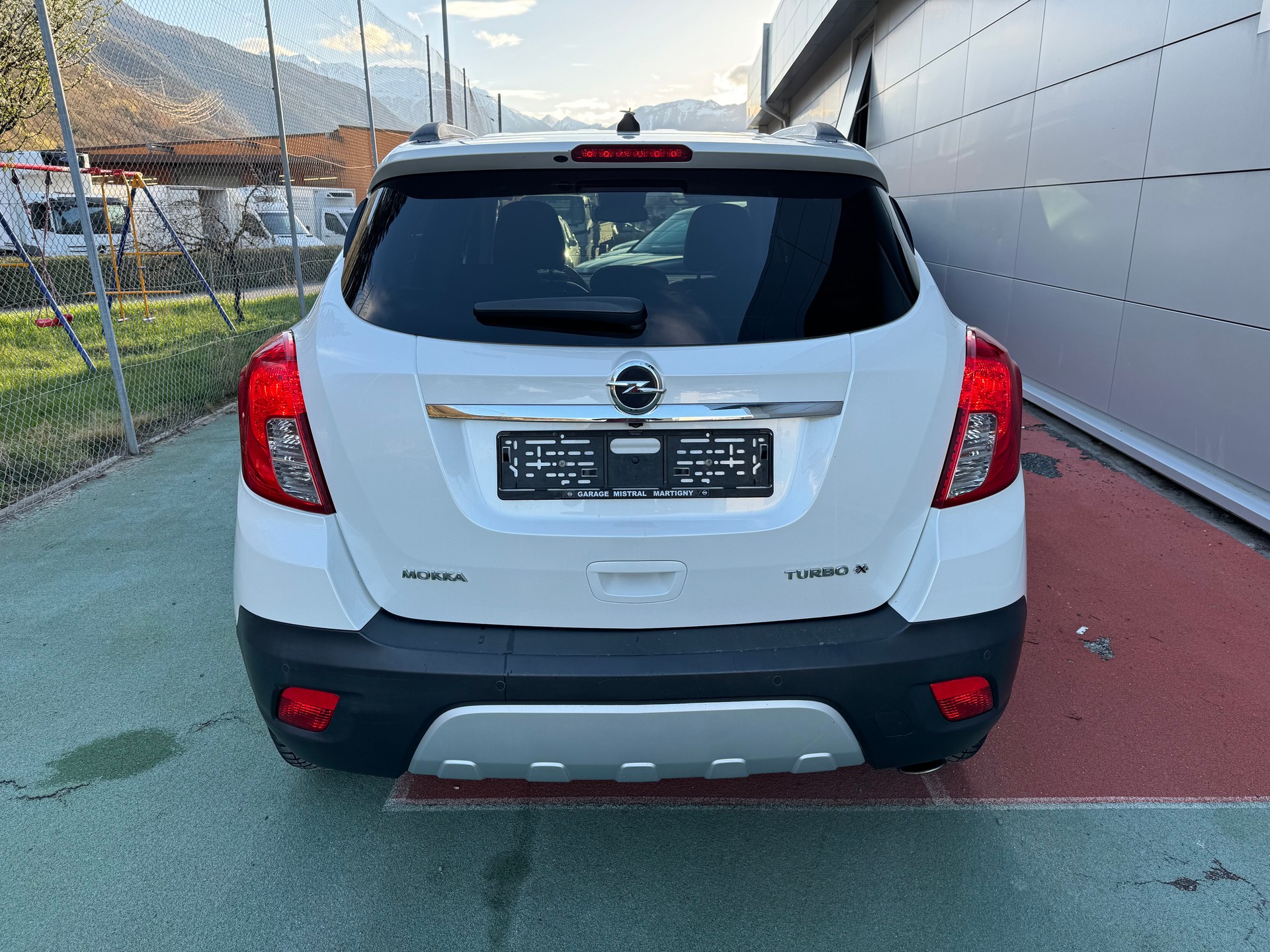 OPEL Mokka 1.4i 16V Turbo Enjoy 4WD-image-5