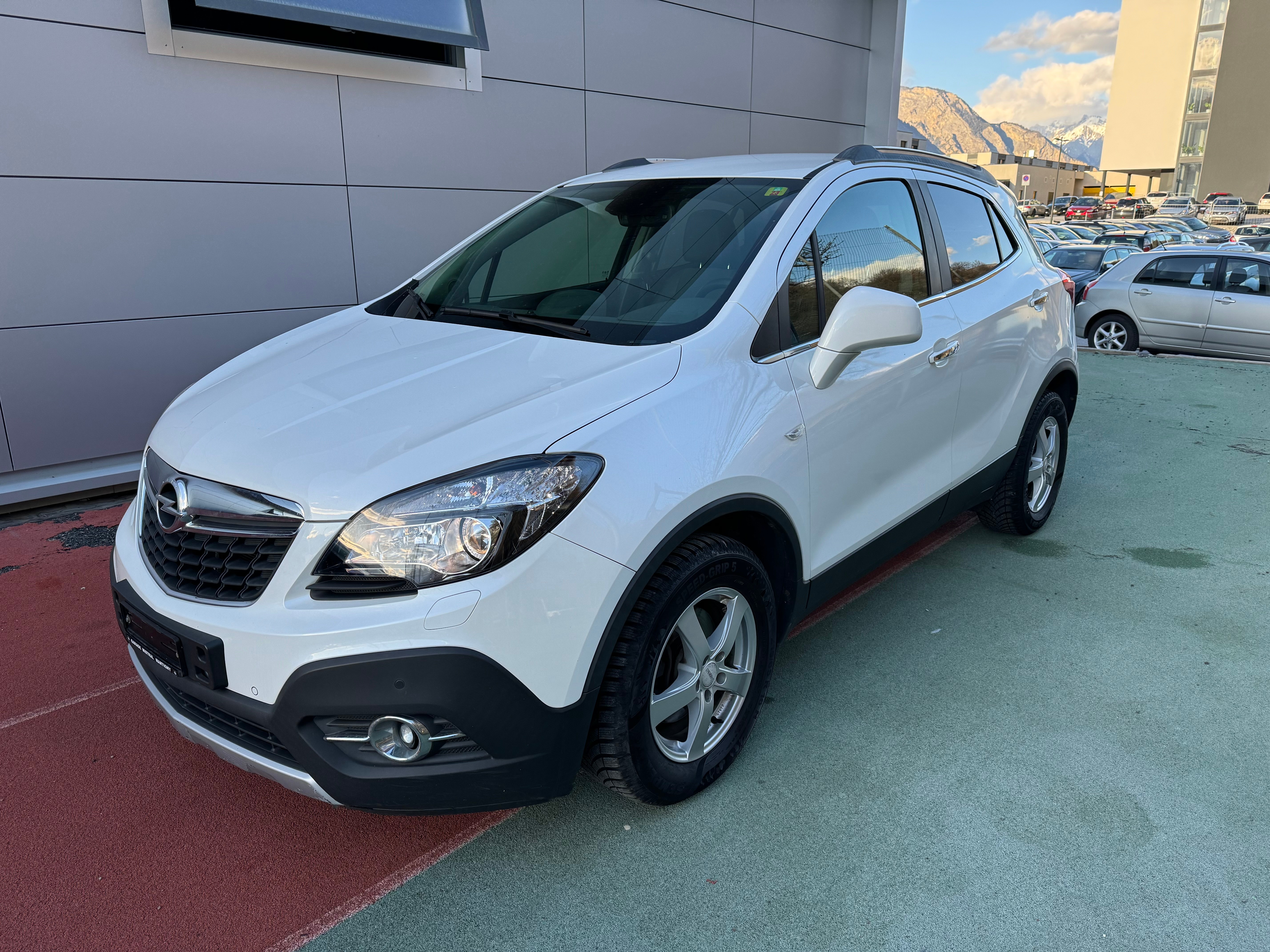 Car photo