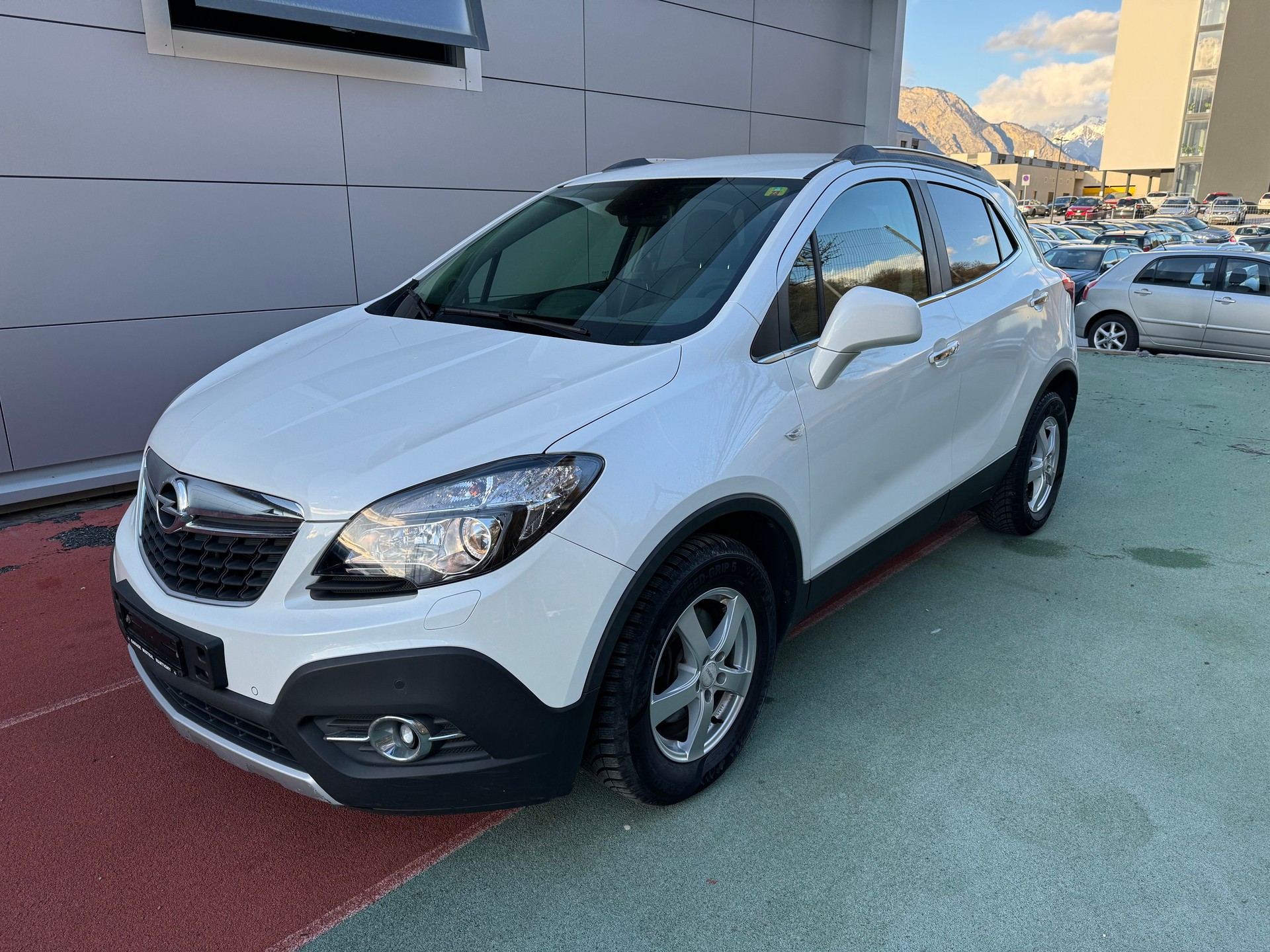 OPEL Mokka 1.4i 16V Turbo Enjoy 4WD-image-1