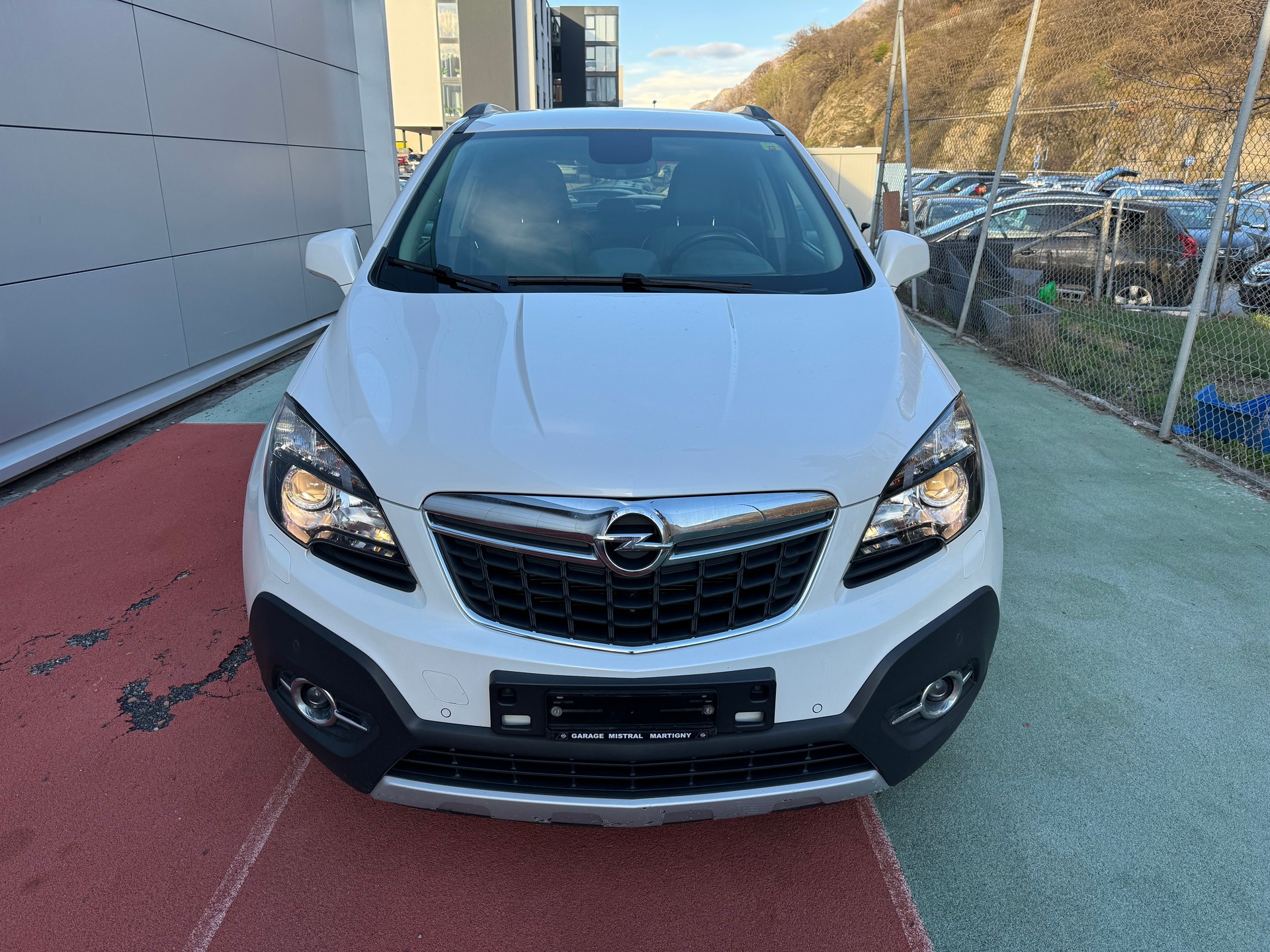 OPEL Mokka 1.4i 16V Turbo Enjoy 4WD-image-2