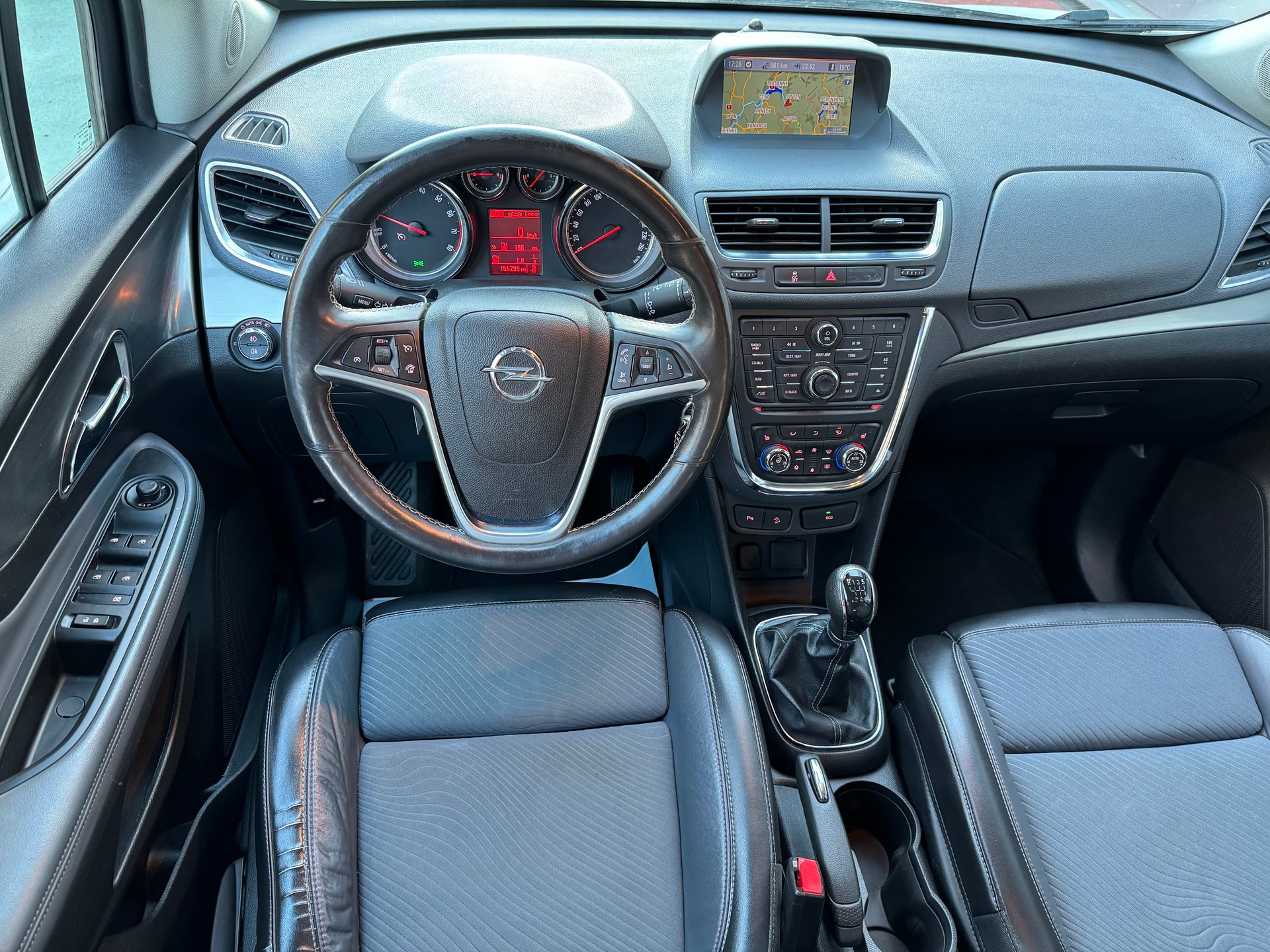 OPEL Mokka 1.4i 16V Turbo Enjoy 4WD-image-7